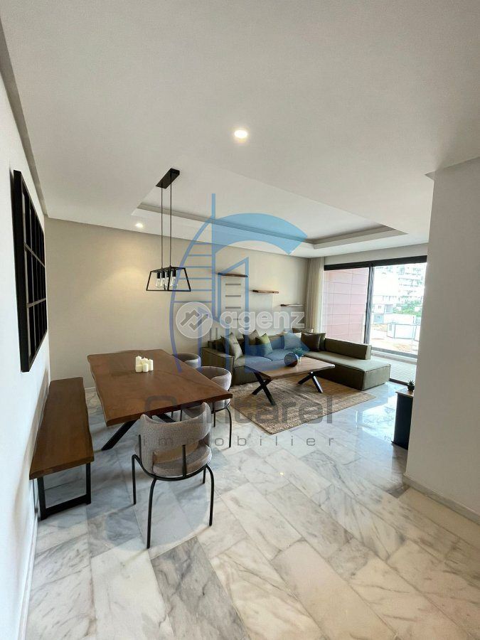 Appartement à louer à Casablanca