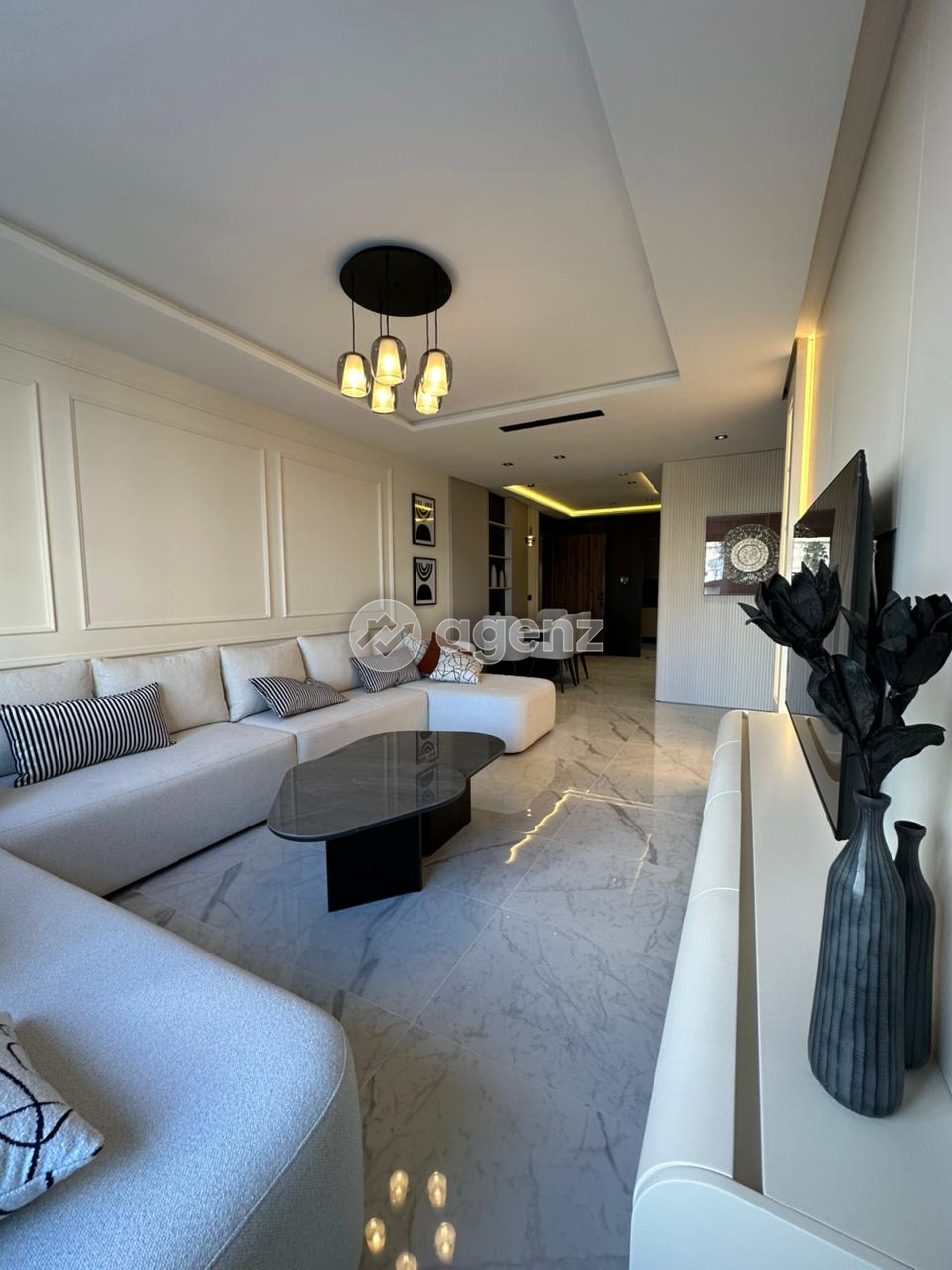 appartement de 2 chambres à louer à Iberie