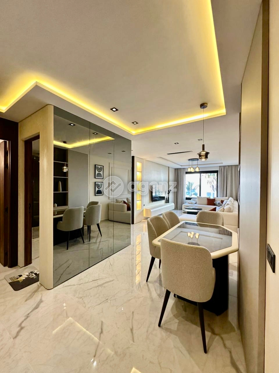 appartement de 2 chambres à louer à Iberie — 2