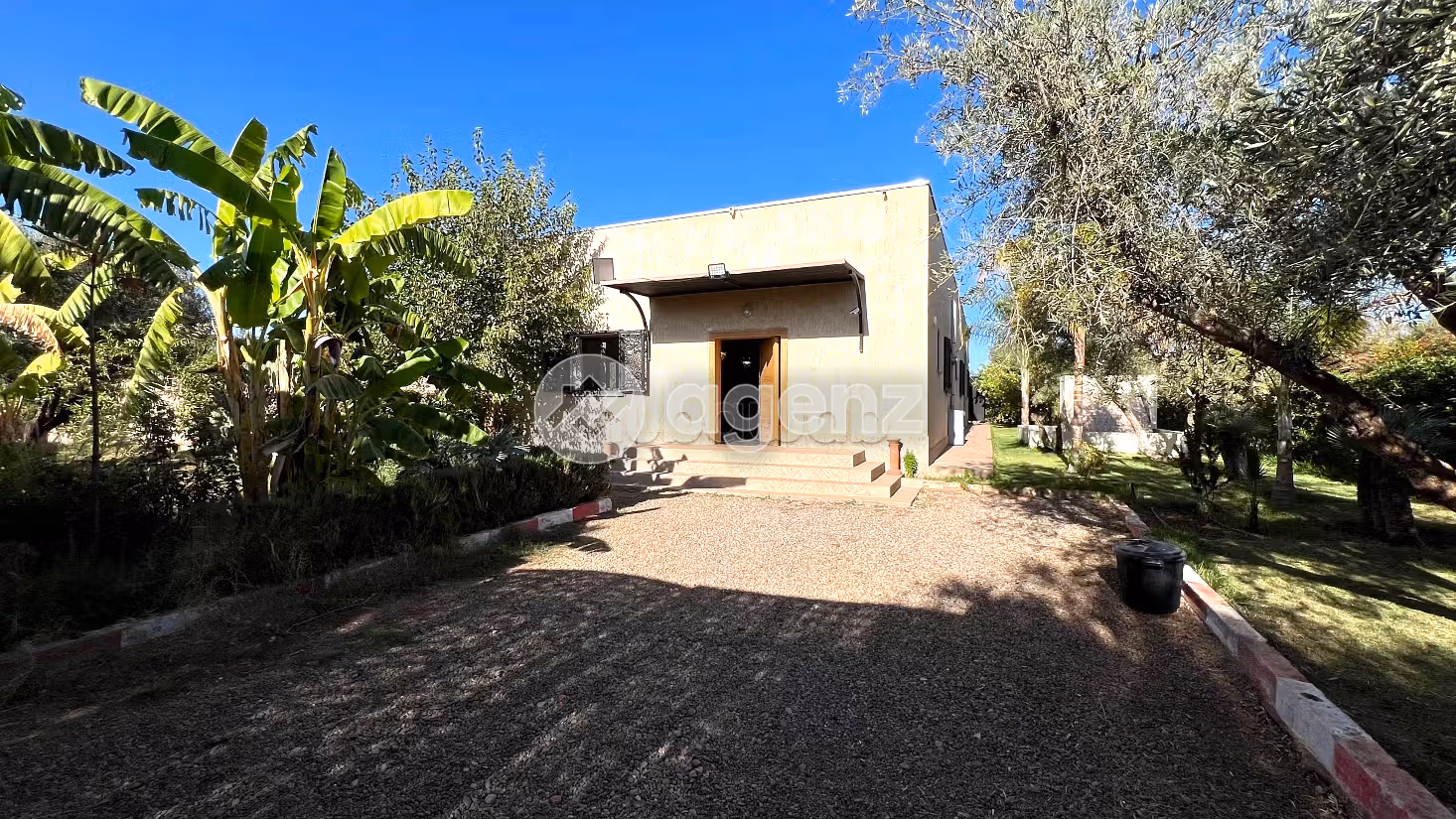 Vente propriété sur 1,5 ha route de Fès Marrakech — 4