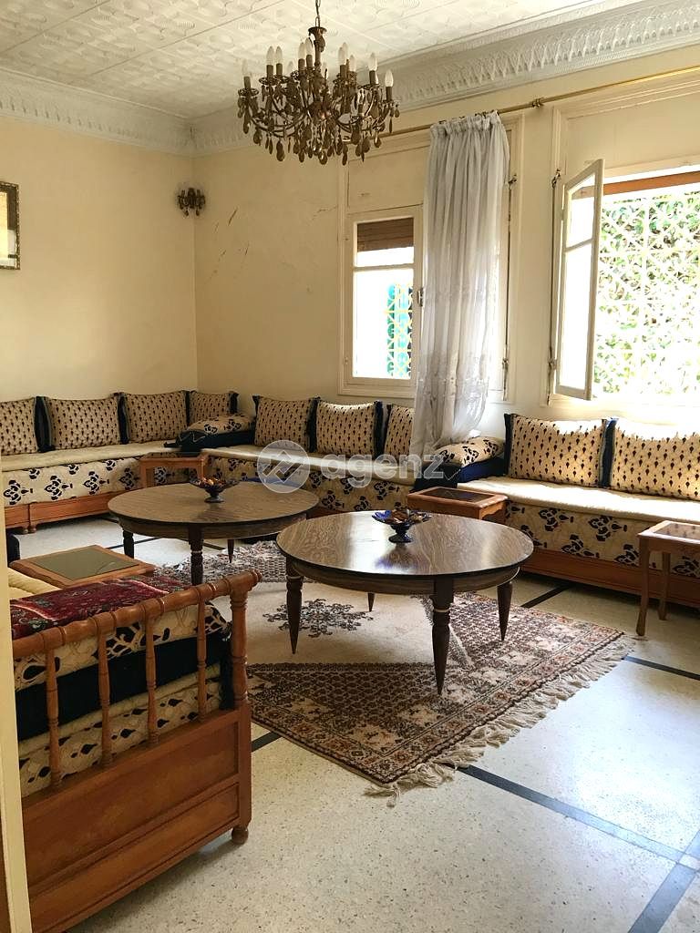 Villa à rénover ou à démolir - Belle opportunité de personnalisation à Al Qods, Mohammedia | Agenz