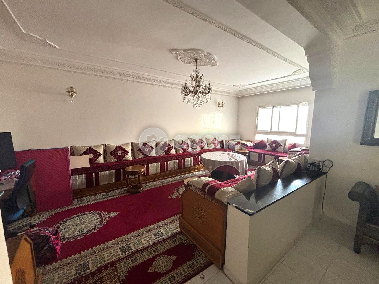Superbe Appartement de 2 chambres à vendre à Aïn Sebaâ