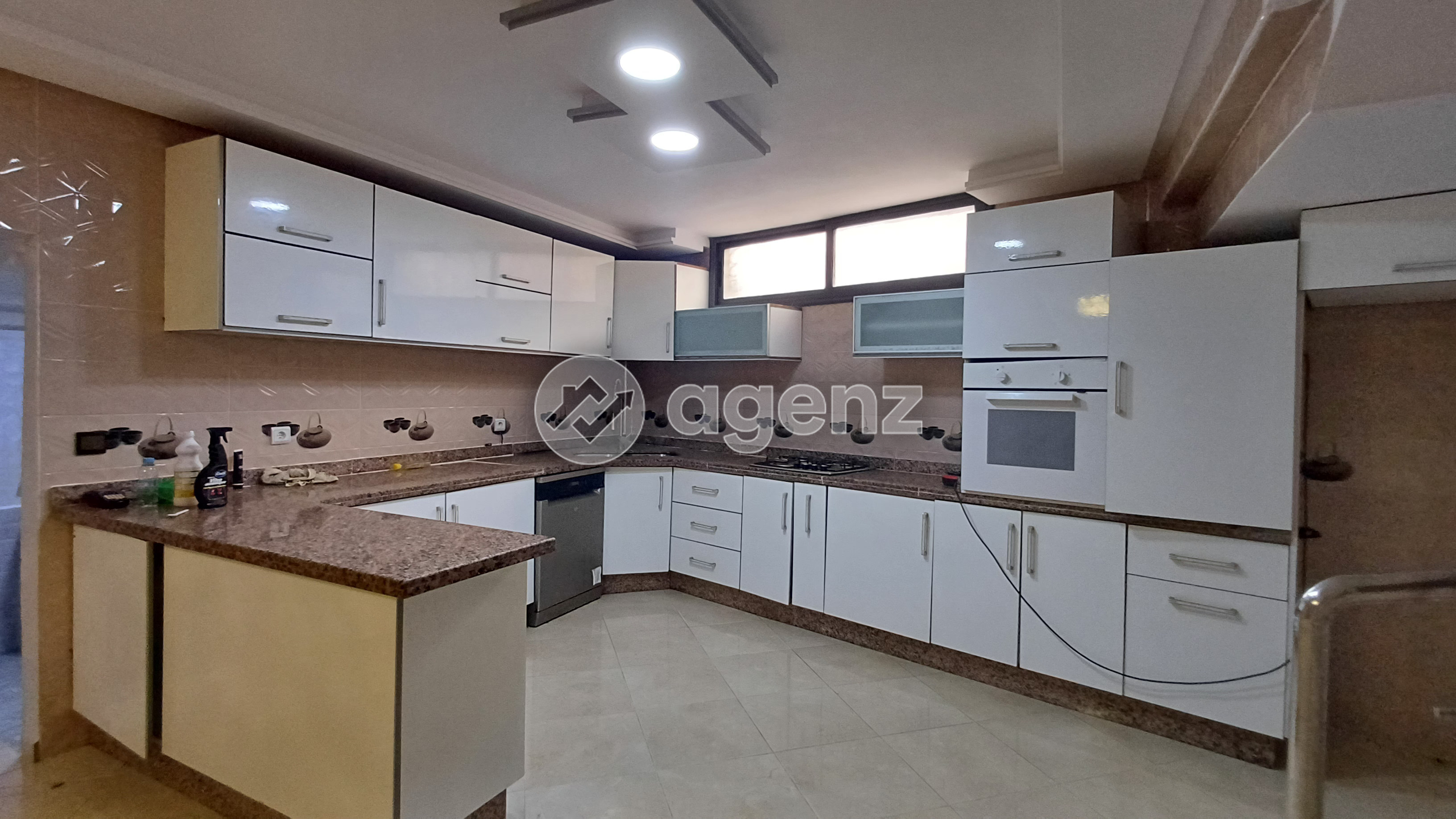 Appartement 130 m² à Hay Salam — 3