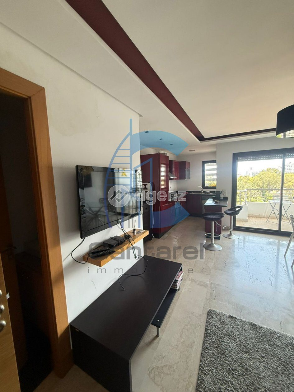 Appartement à louer à Casablanca — 4