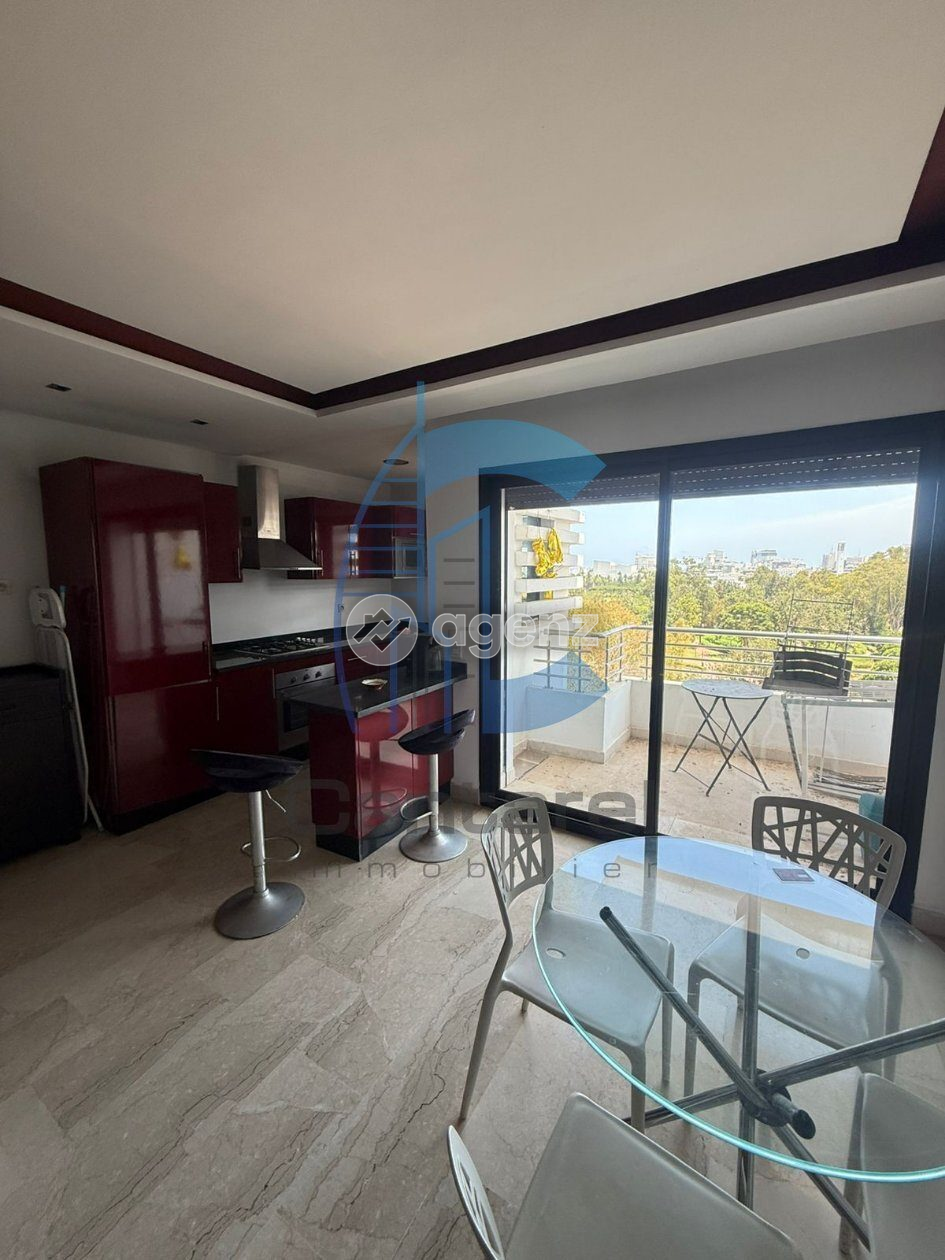 Appartement à louer à Casablanca — 5
