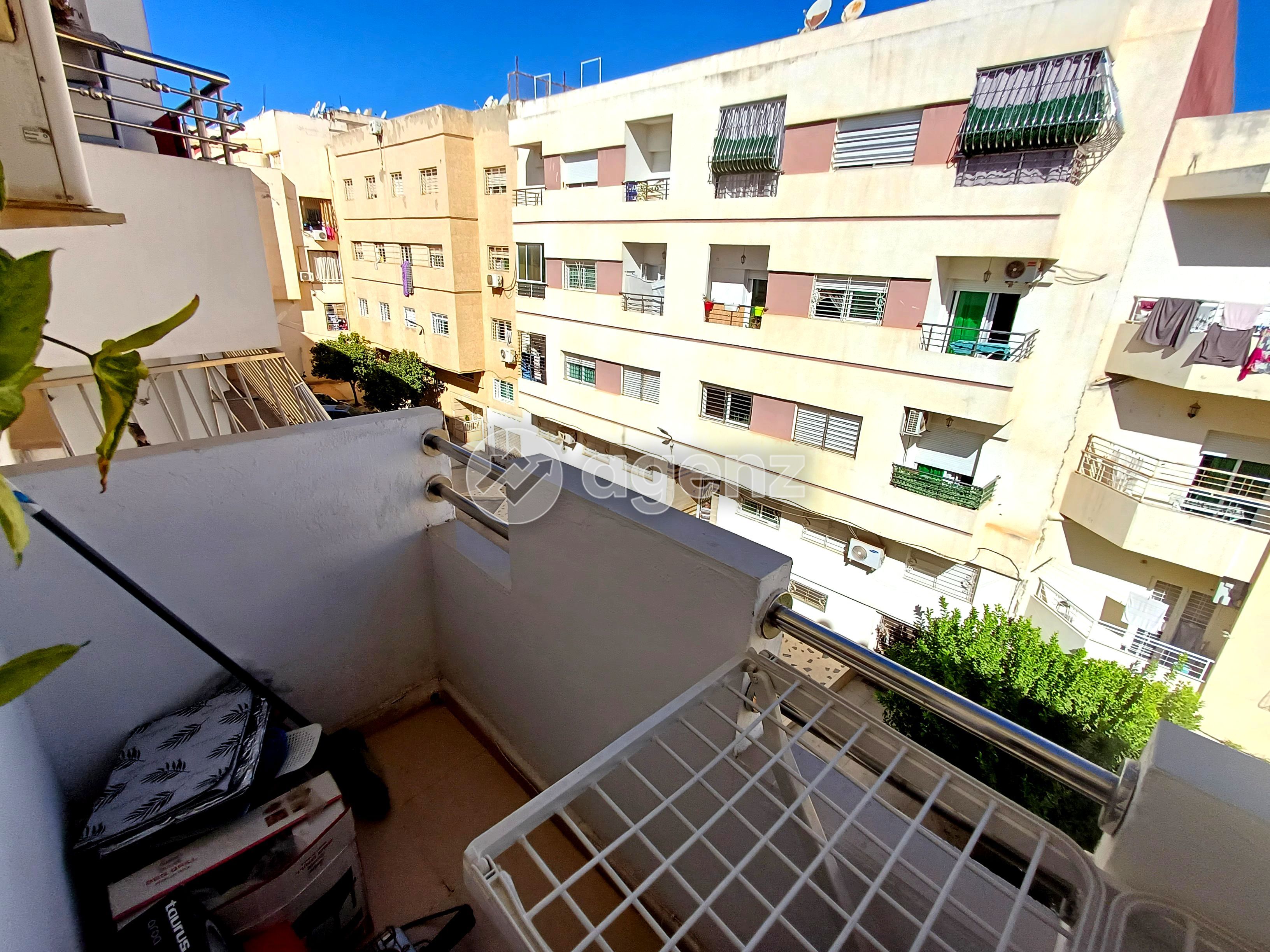 CHARME ET POTENTIEL À FÈS – APPARTEMENT 3 PIÈCES SUR LA ROUTE IMOUZER — 4