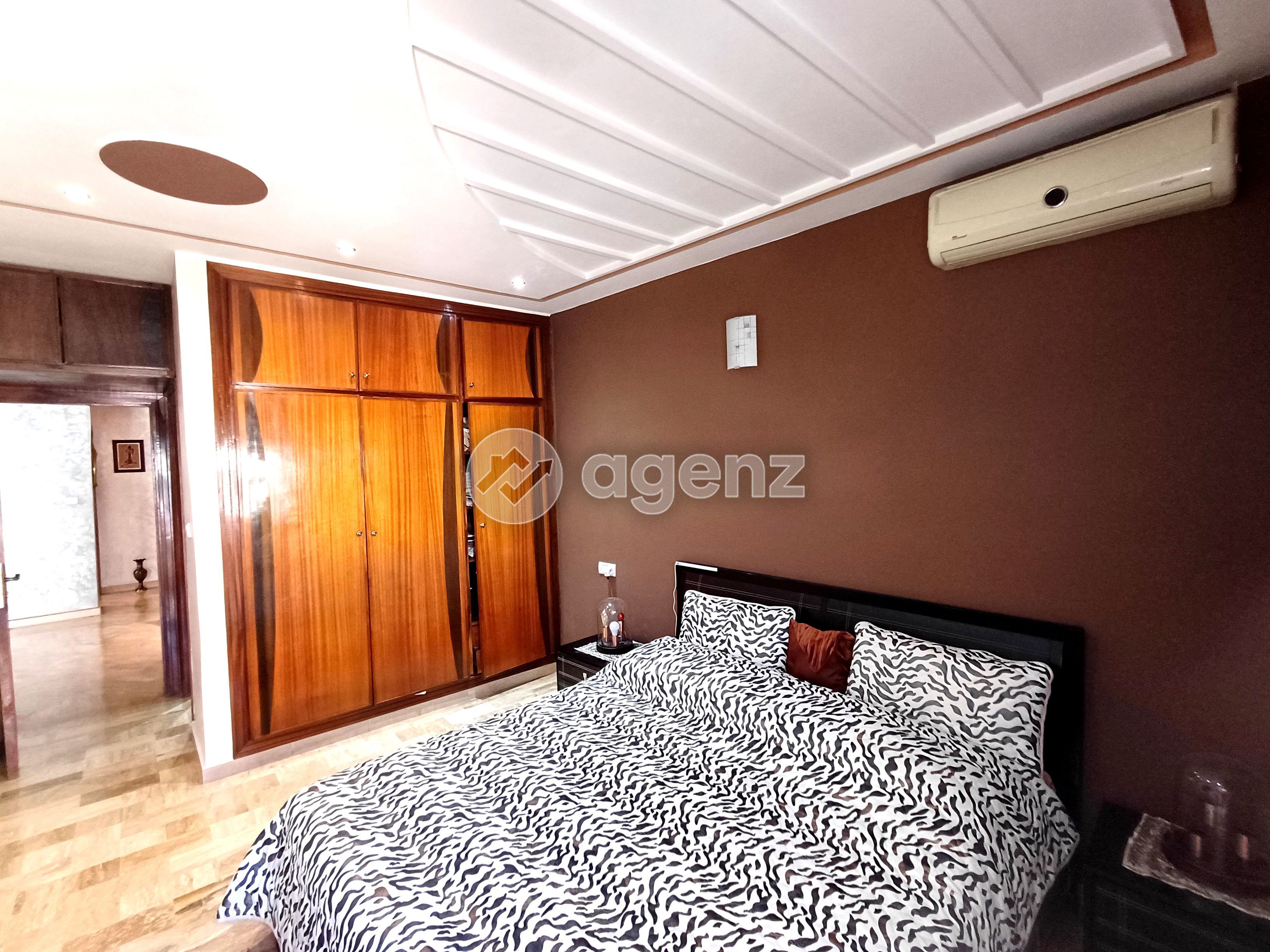 CHARME ET POTENTIEL À FÈS – APPARTEMENT 3 PIÈCES SUR LA ROUTE IMOUZER — 2