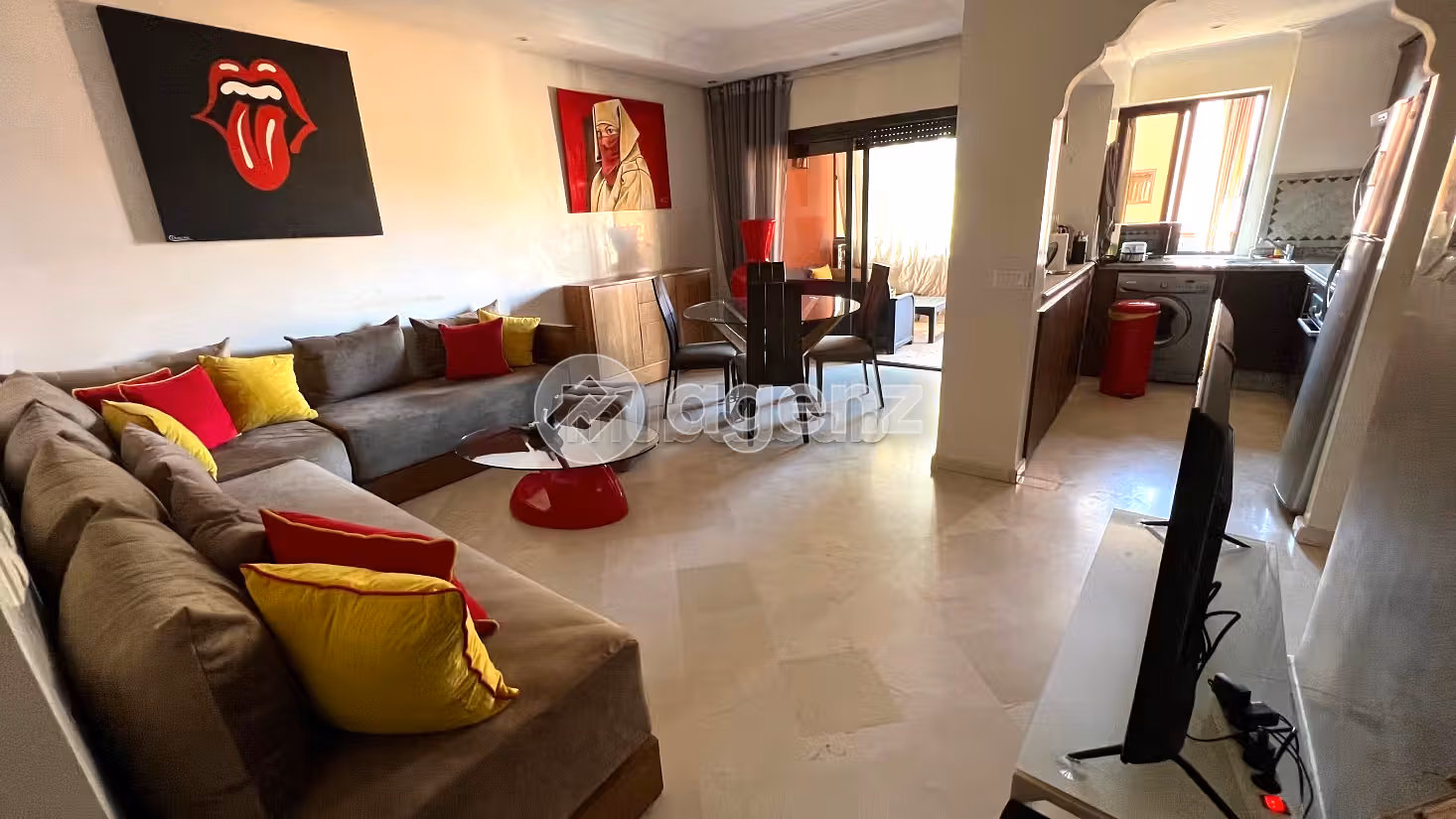 Emplacement stratégique pour cet appartement — 3