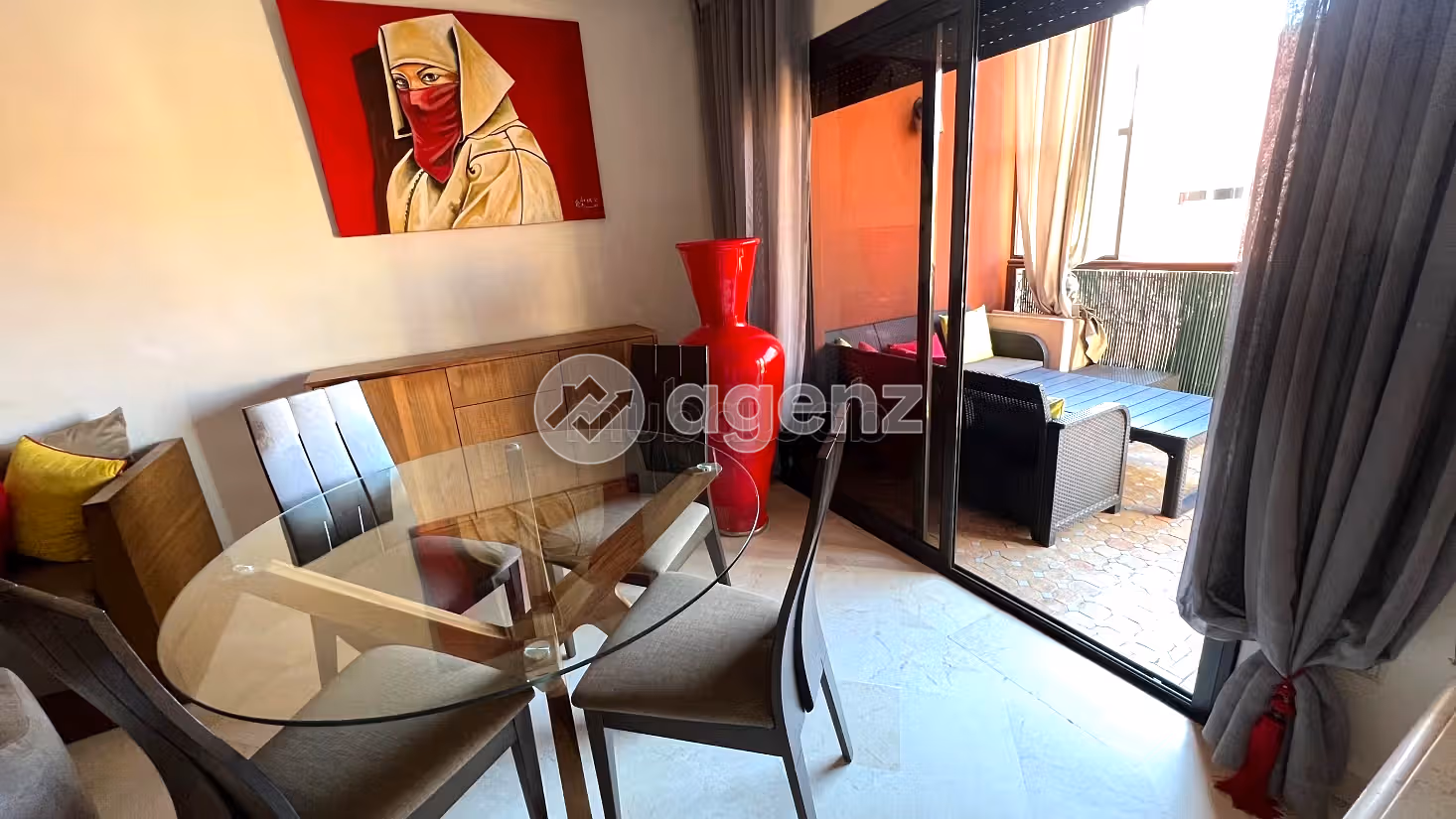 Emplacement stratégique pour cet appartement — 5