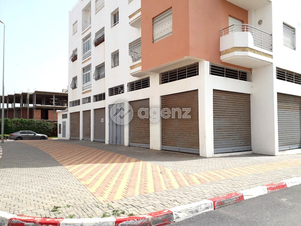 COMMERCE À MOHAMMADIA – EMPLACEMENT ET POTENTIEL DE CROISSANCE