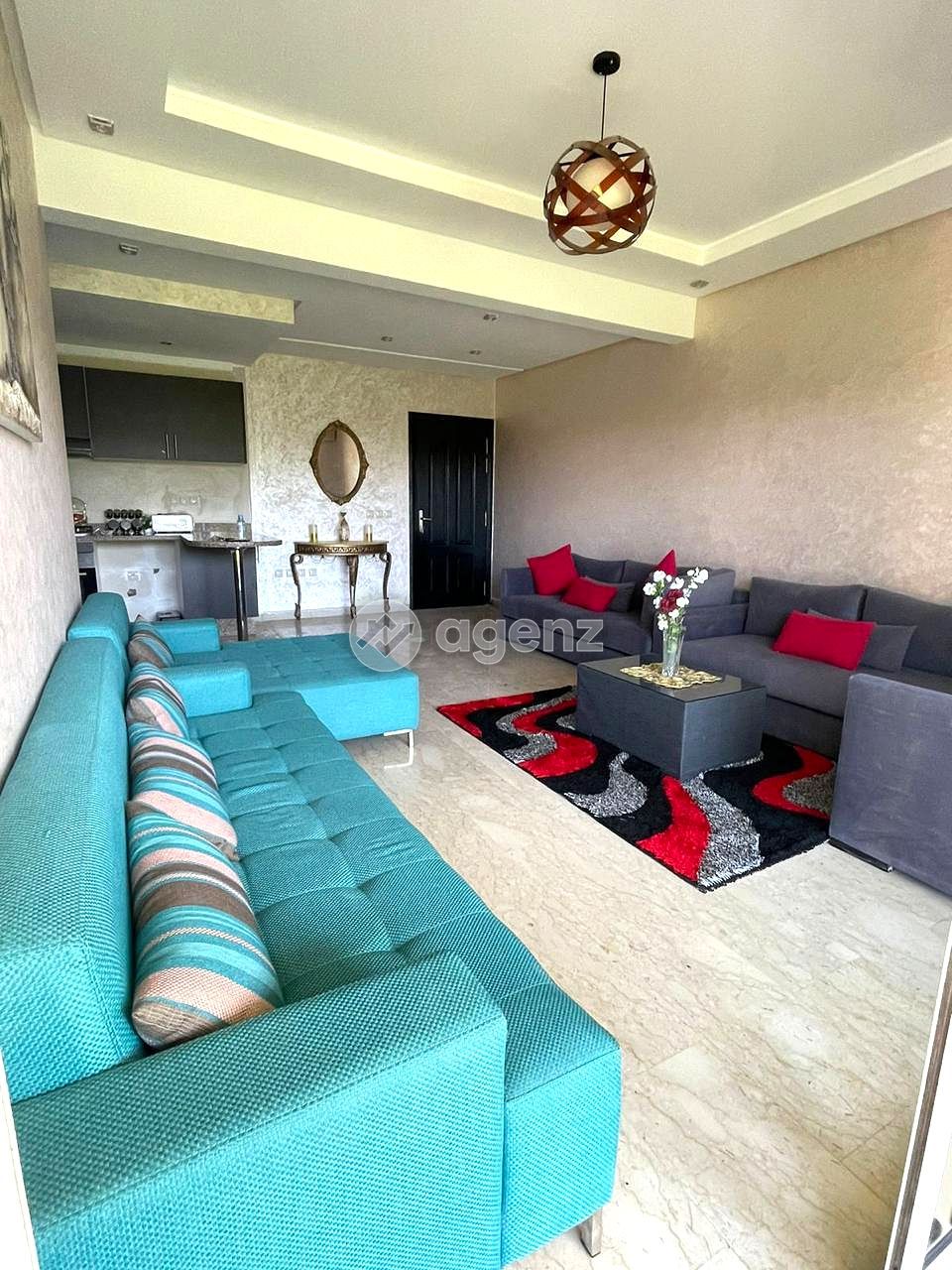شقة — Dar Bouazza — 3