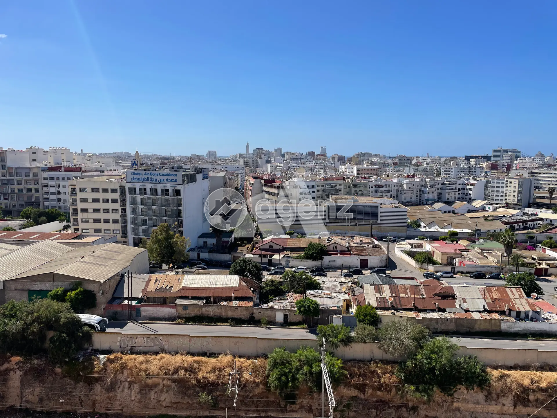 Appartement à vendre à Ain Borja — 2