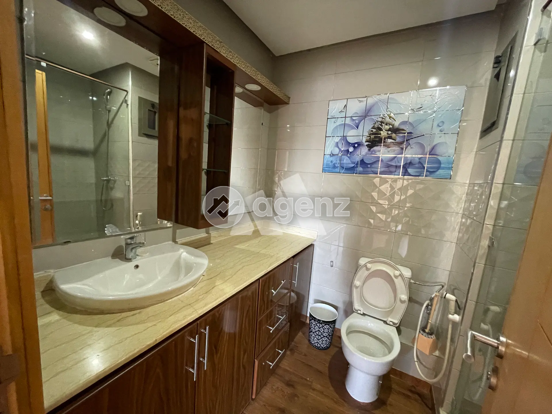 Appartement à vendre à Ain Borja — 4