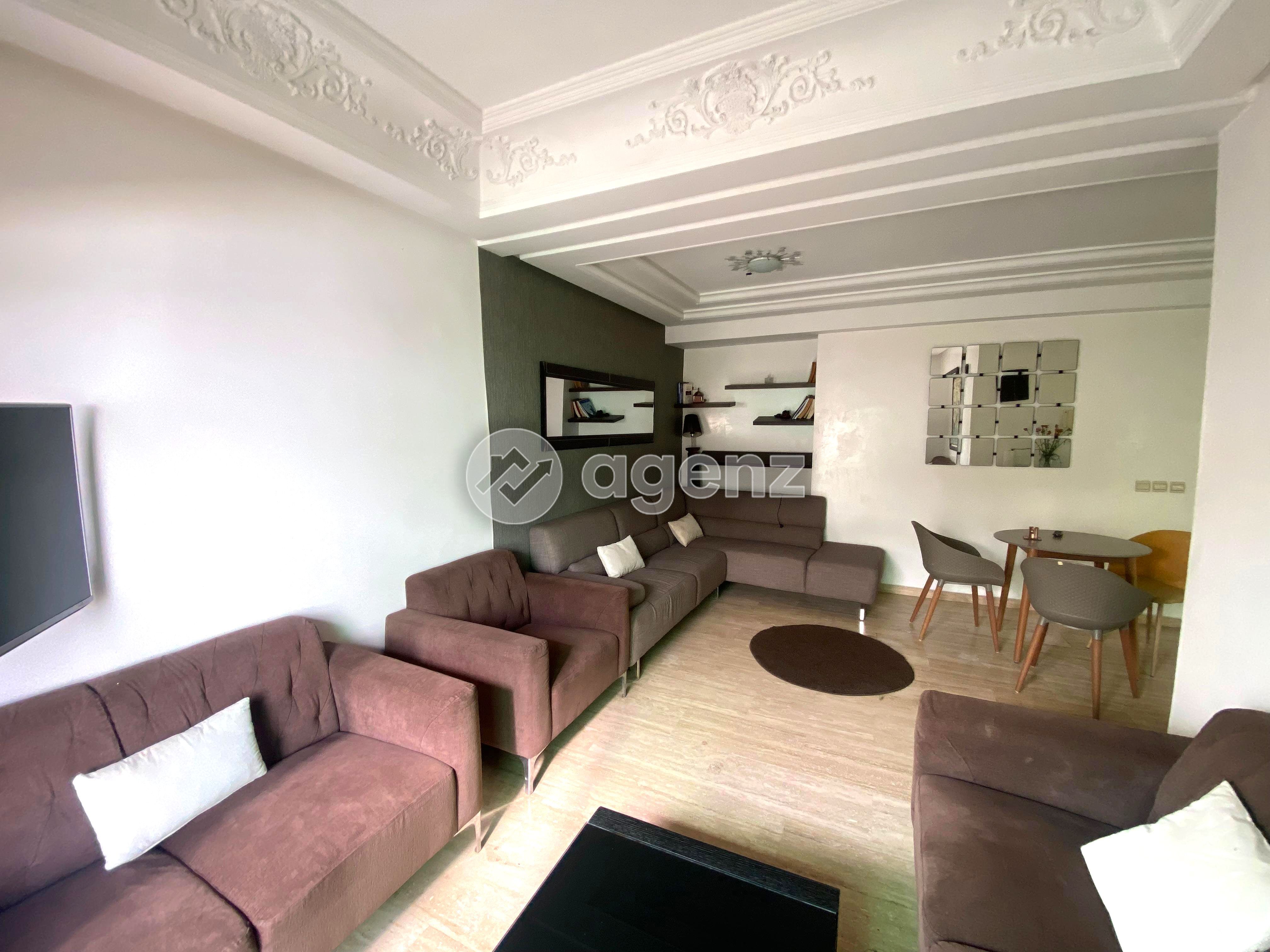 Appartement à vendre à Bd Abdelmoumen — 5