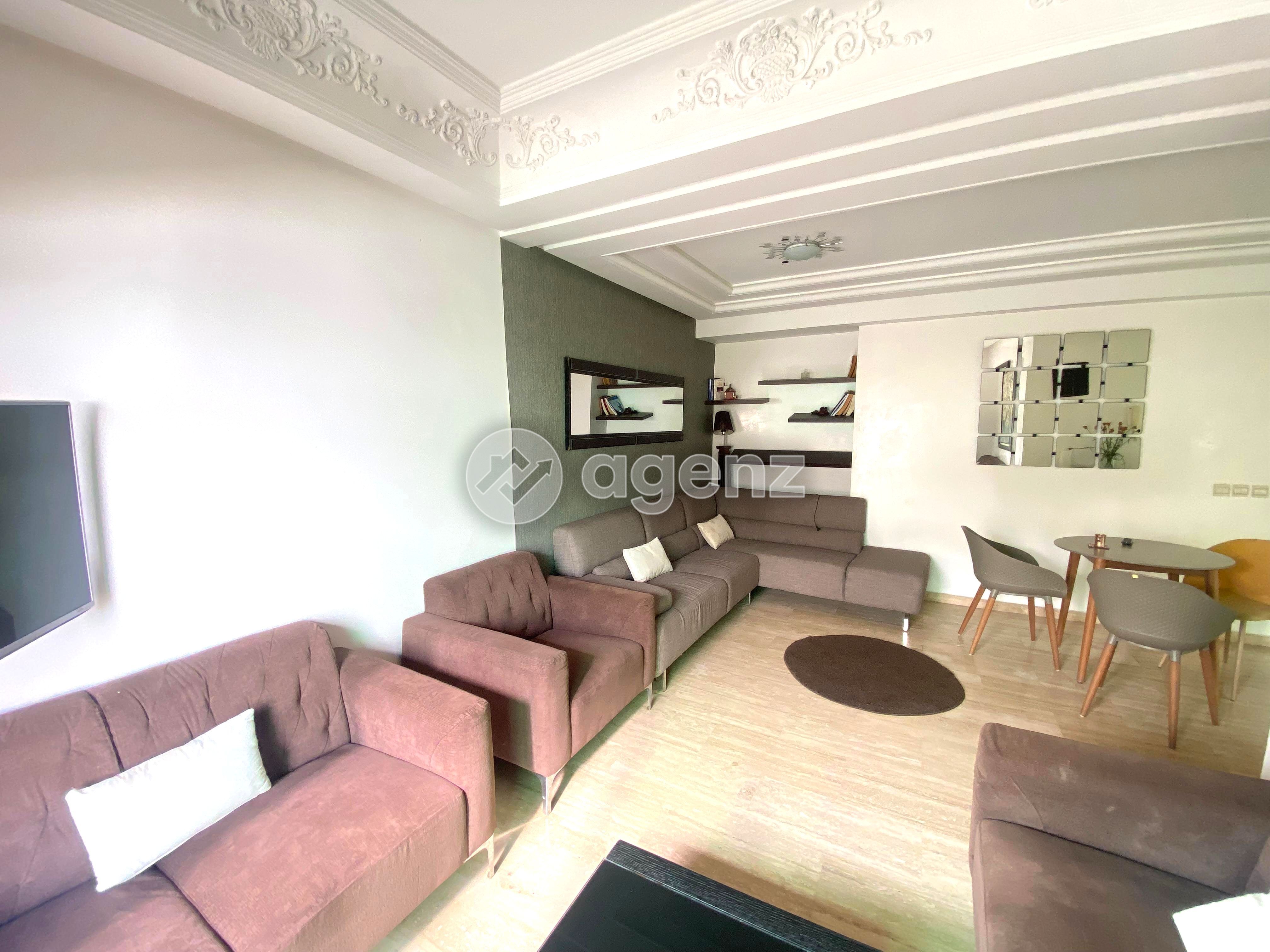 Appartement à vendre à Bd Abdelmoumen — 4