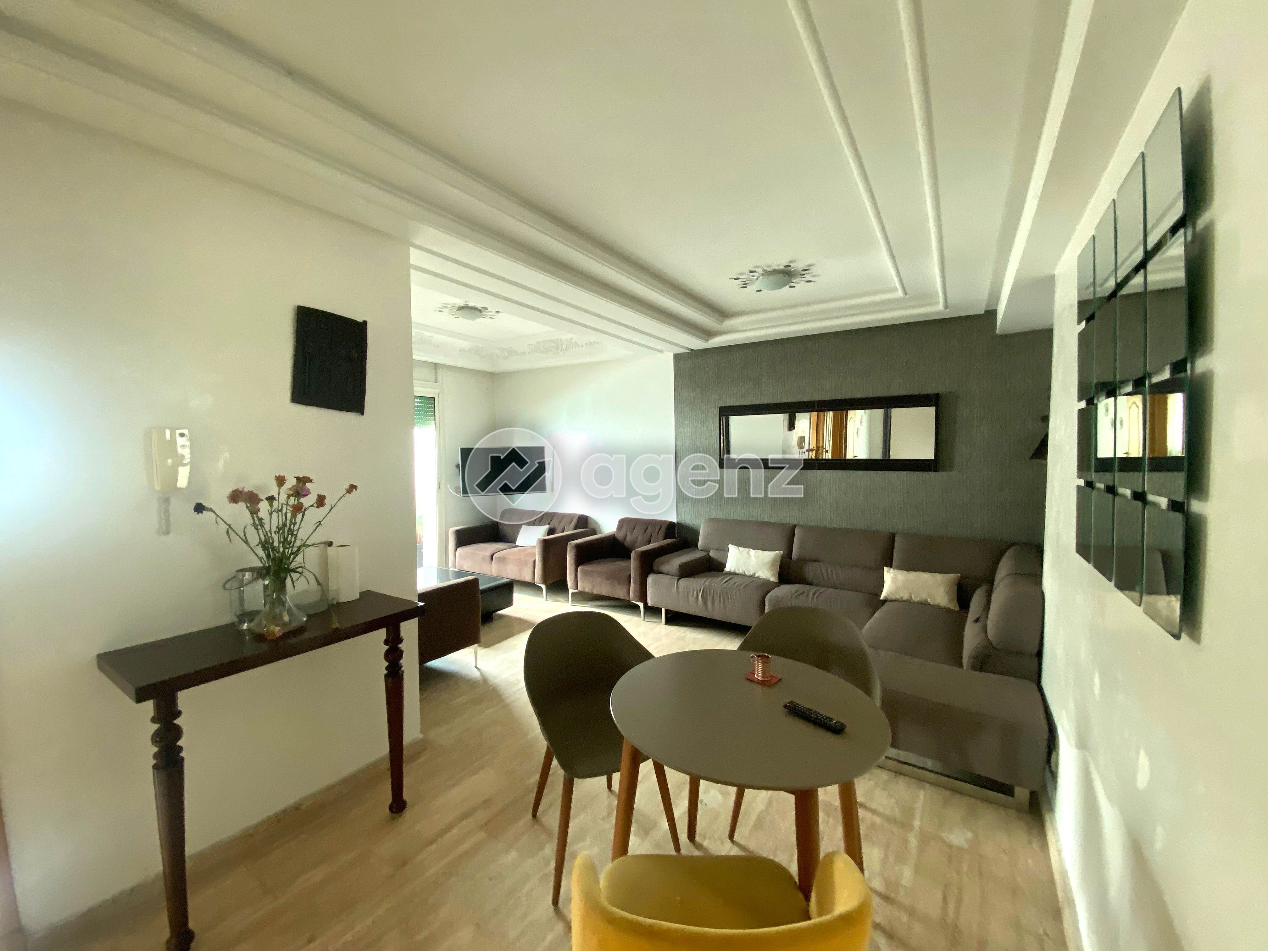 Appartement à vendre à Bd Abdelmoumen