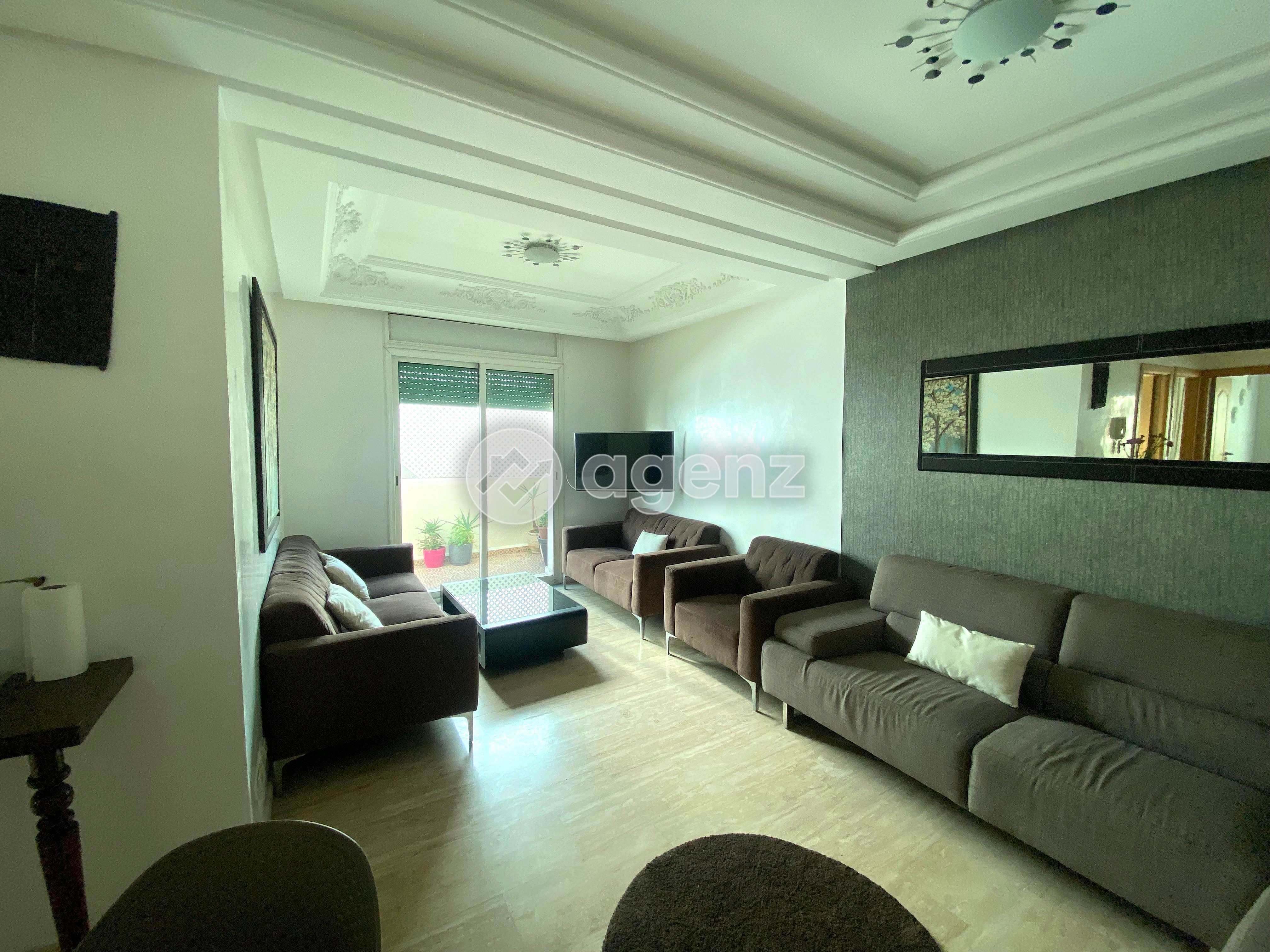 Appartement à vendre à Bd Abdelmoumen — 2