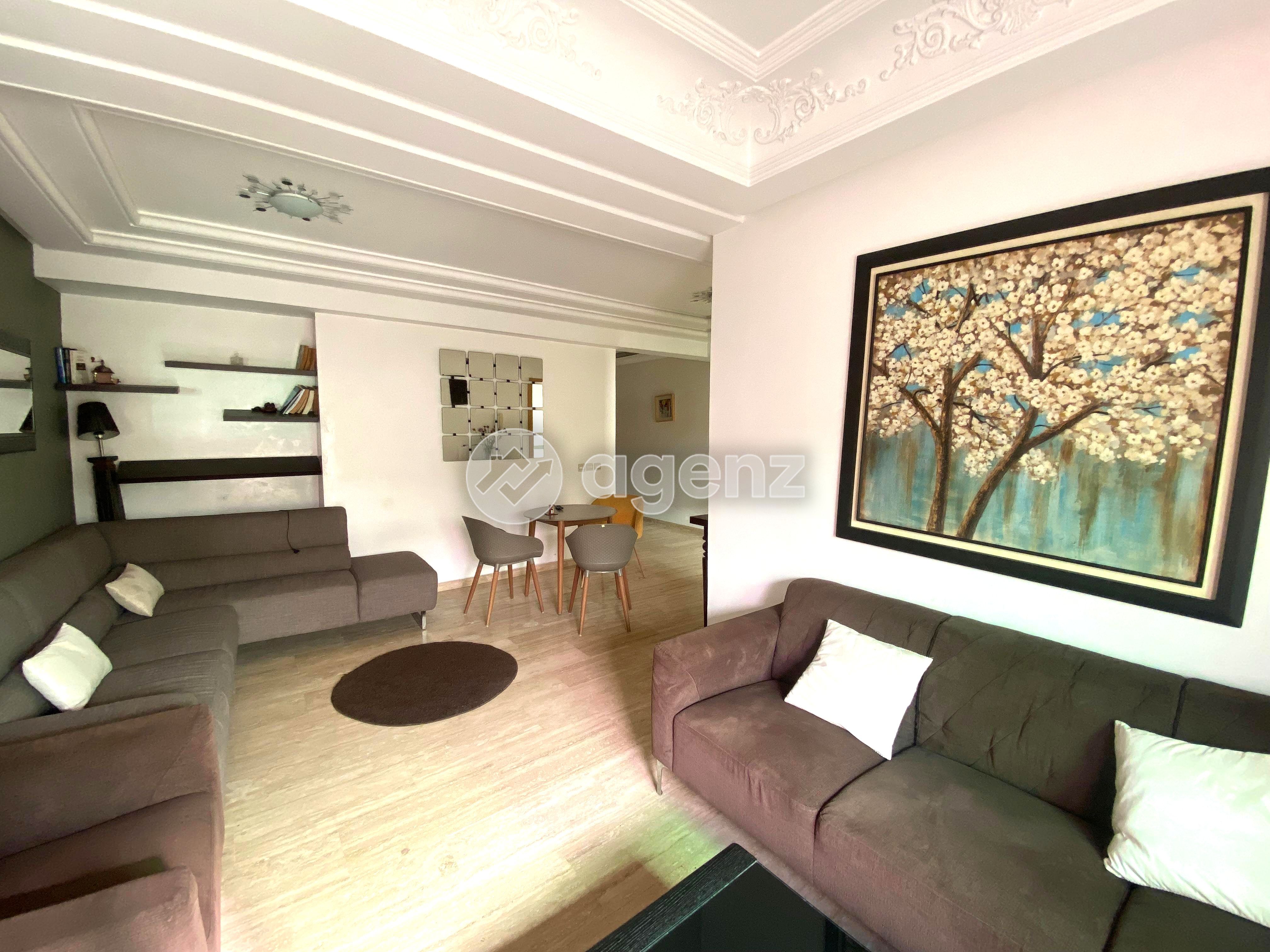 Appartement à vendre à Bd Abdelmoumen — 3