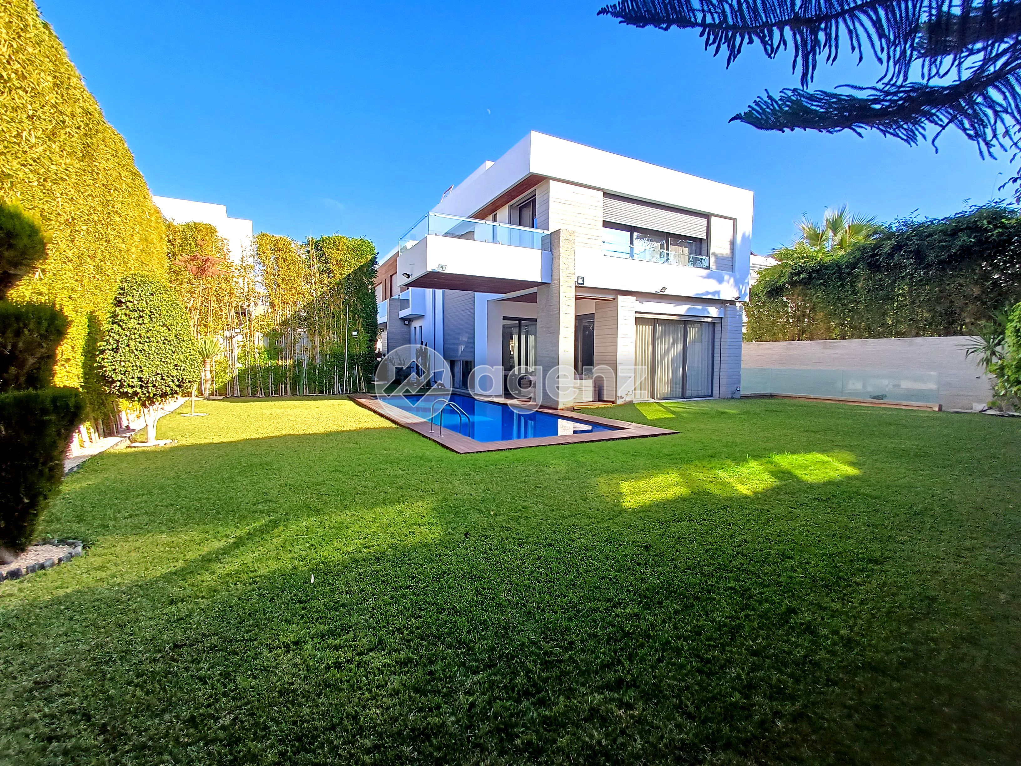 Villa — Fès