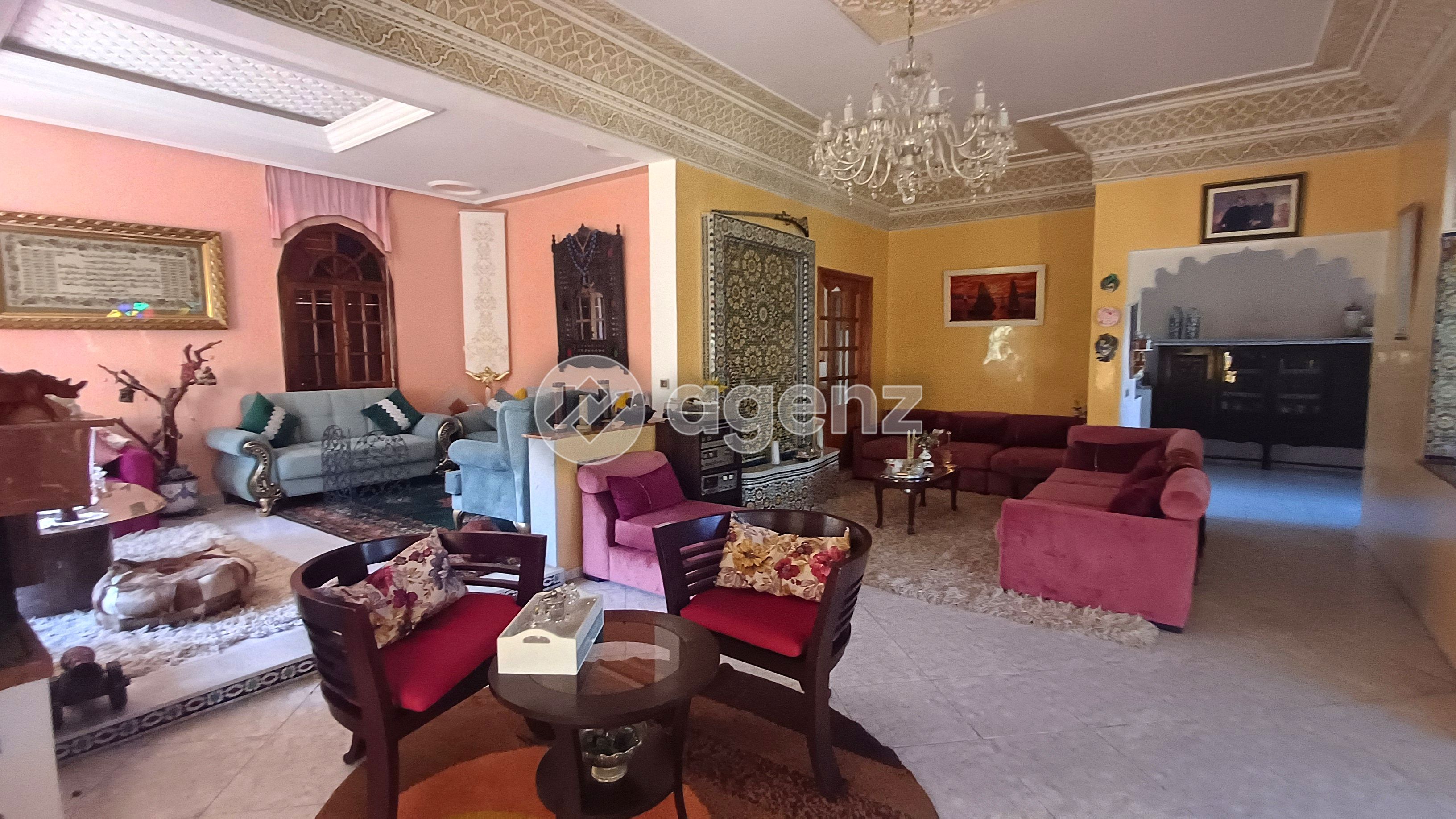 Villa à vendre à Hay Riad — 5