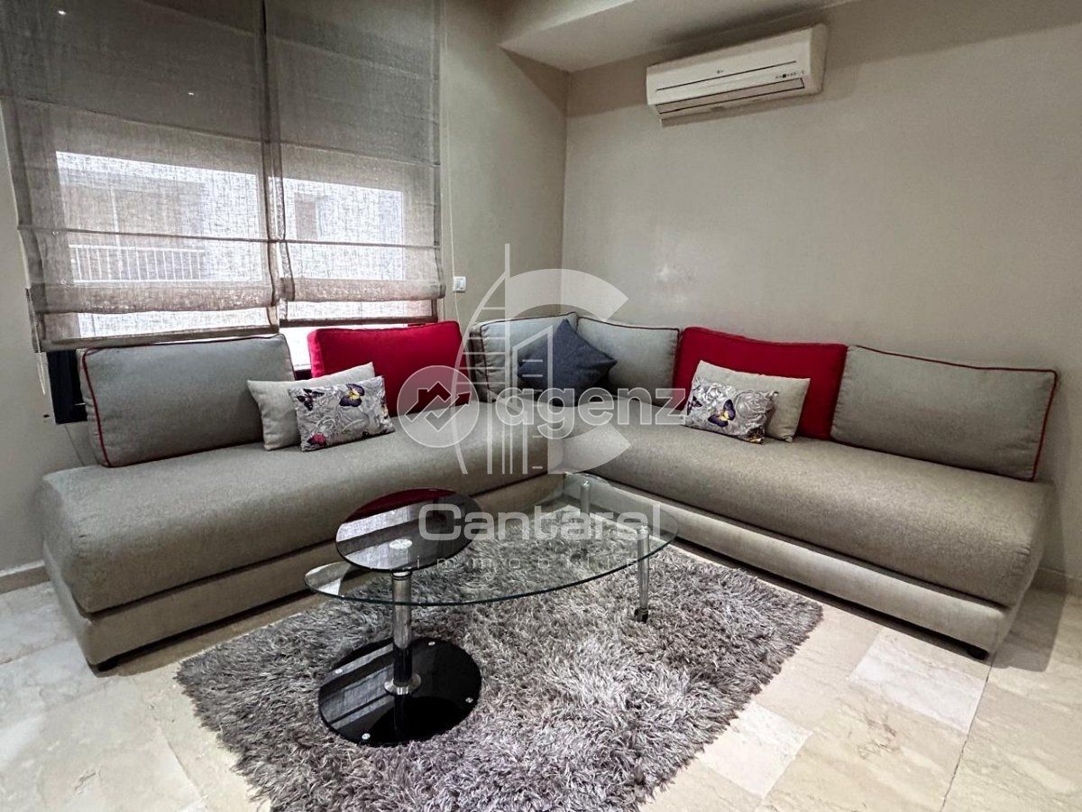 Appartement à louer à Casablanca