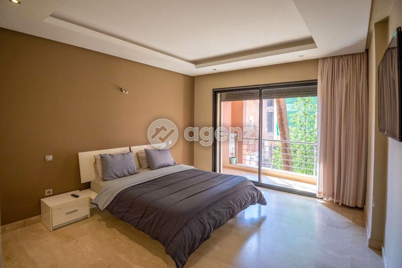 Charmant Appartement de 1 chambre à vendre à Guéliz — 5