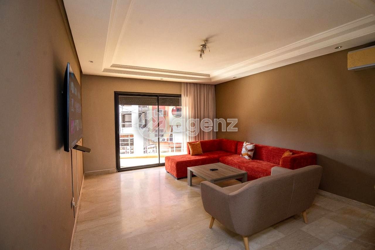 Charmant Appartement de 1 chambre à vendre à Guéliz — 2