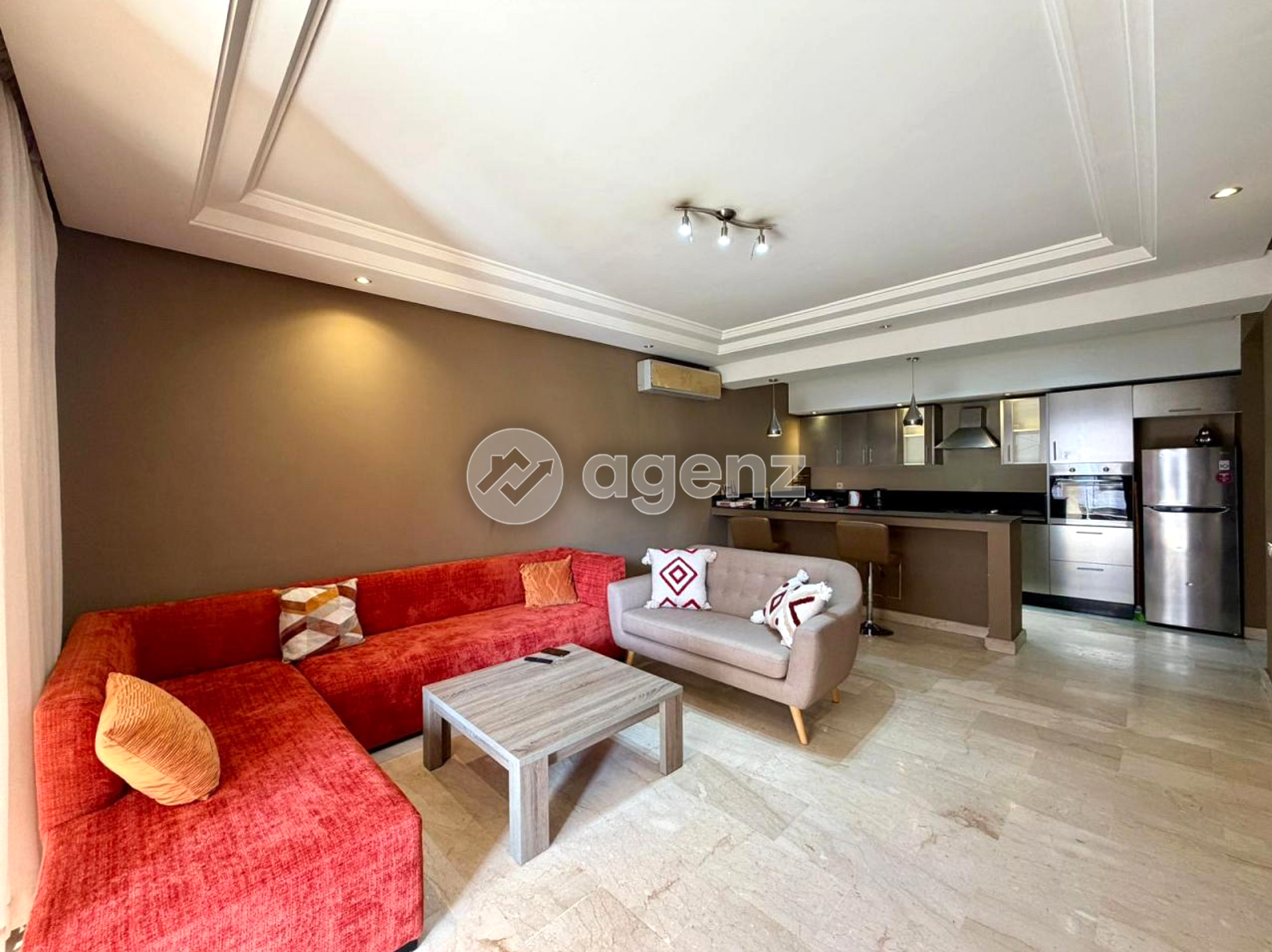 Charmant Appartement de 1 chambre à vendre à Guéliz