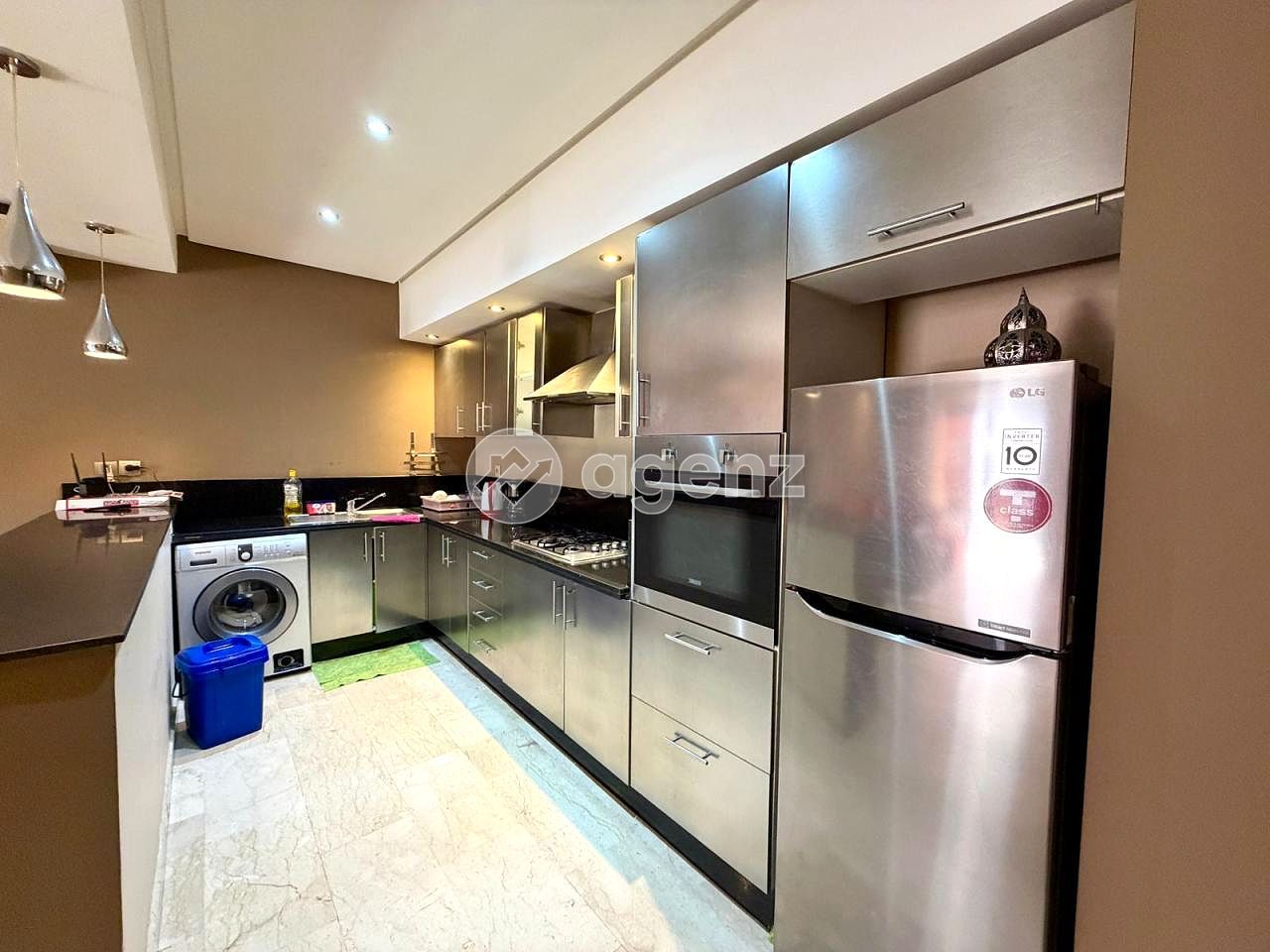 Charmant Appartement de 1 chambre à vendre à Guéliz — 3