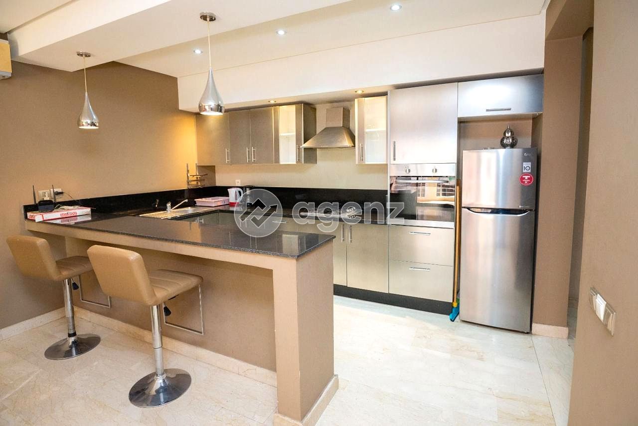 Charmant Appartement de 1 chambre à vendre à Guéliz — 4