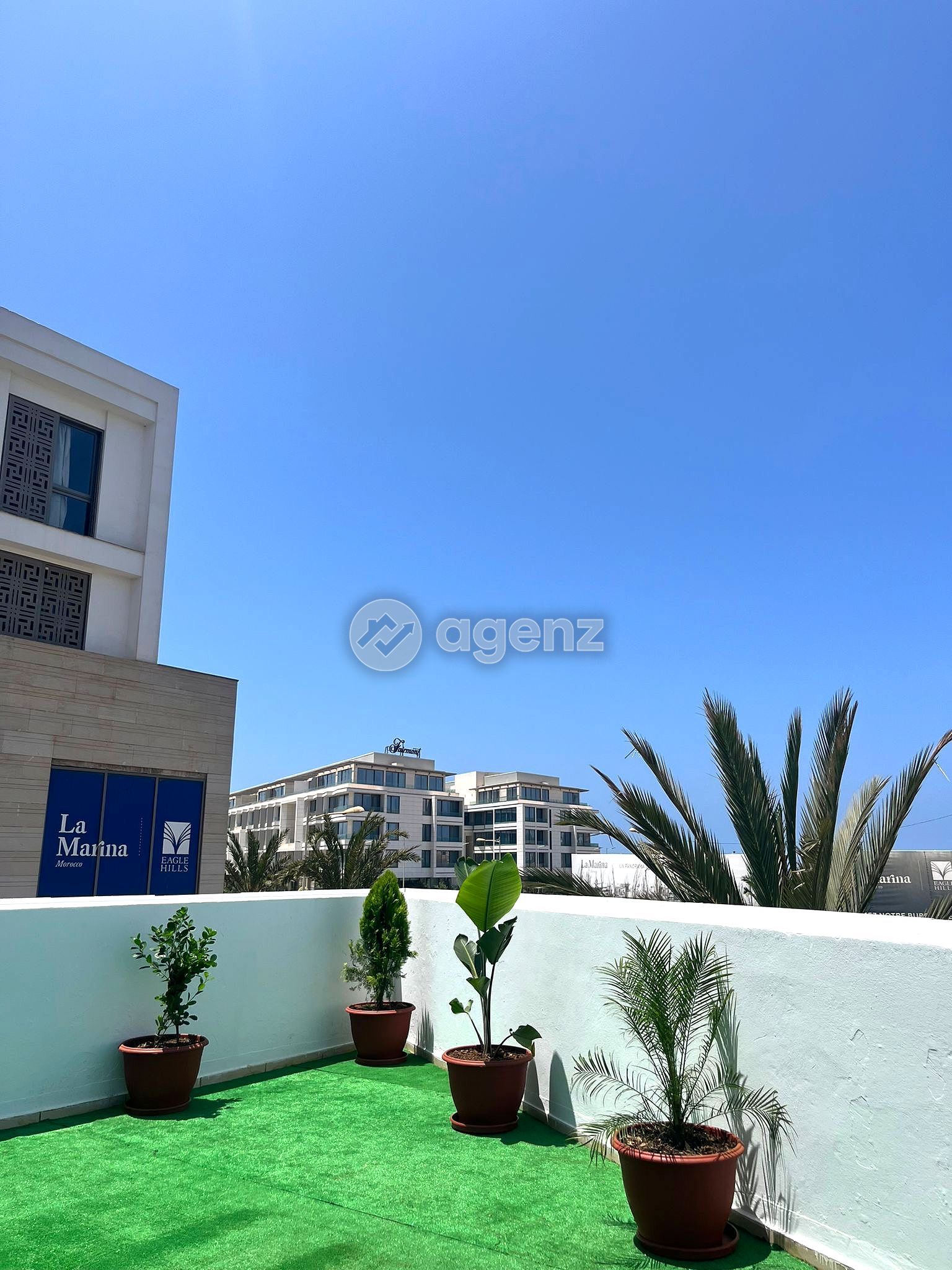 Appartement 200 m² à Marina Ouest — 4