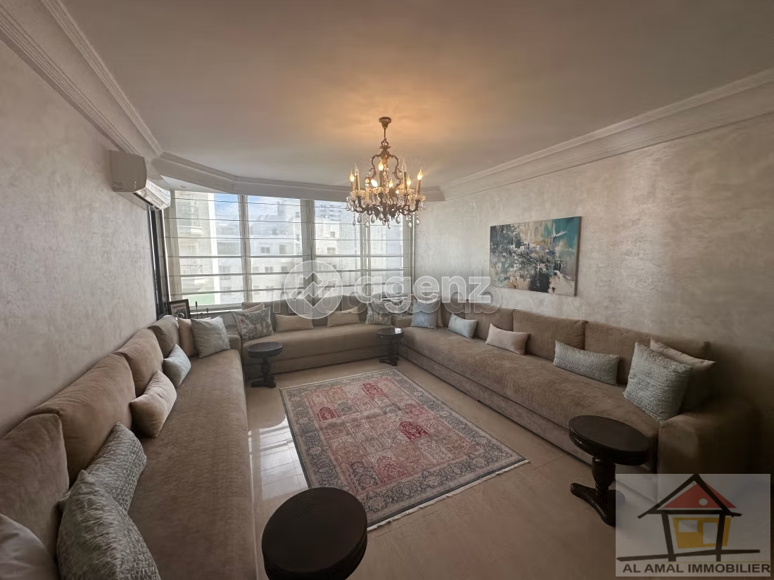 Splendide Appartement de 3 chambres à vendre à RACINE  — 2