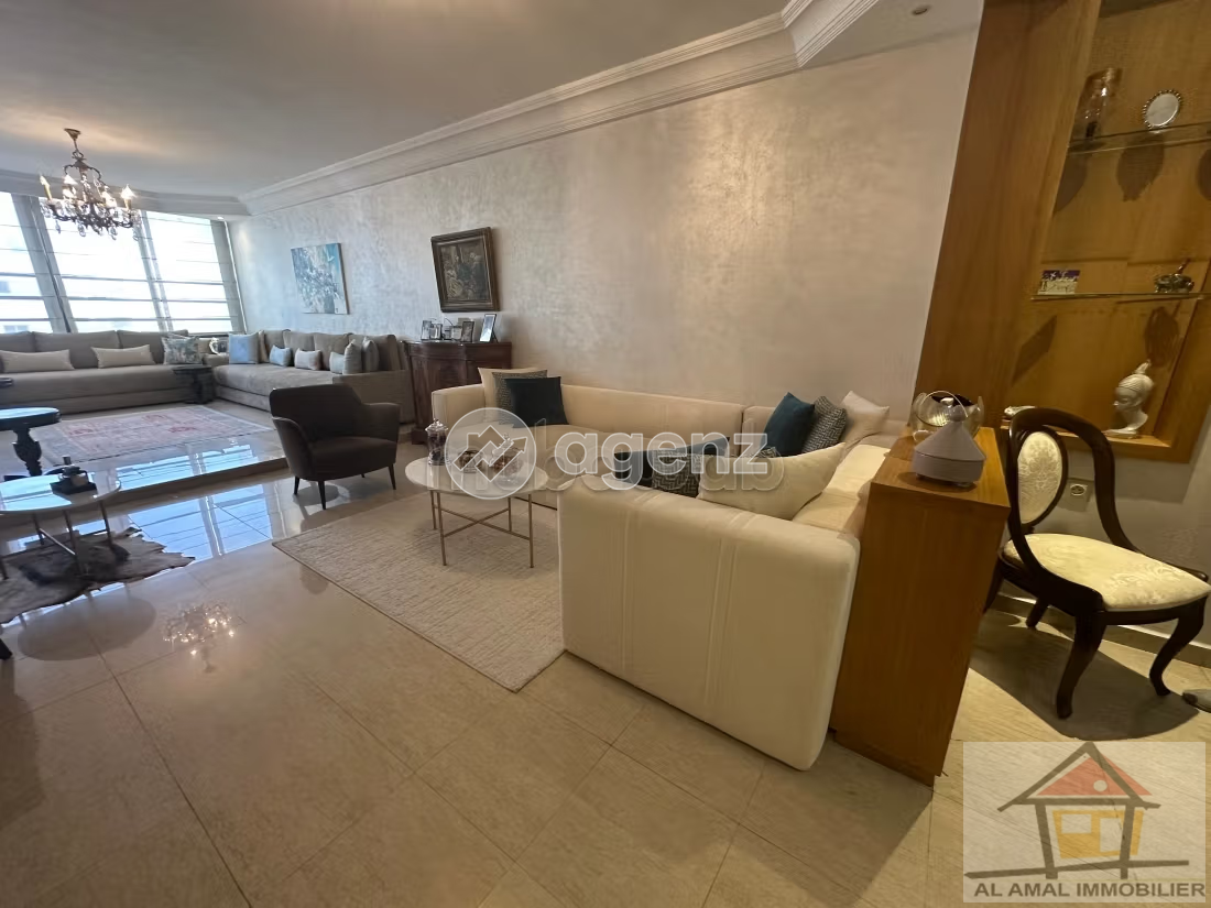 Splendide Appartement de 3 chambres à vendre à RACINE  — 3