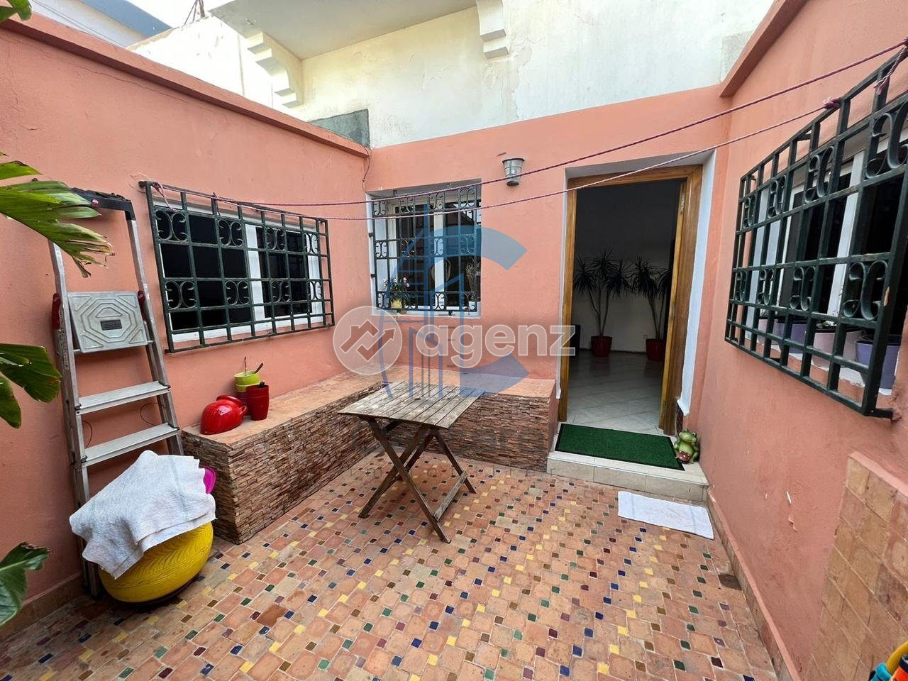 Appartement à louer à Casablanca