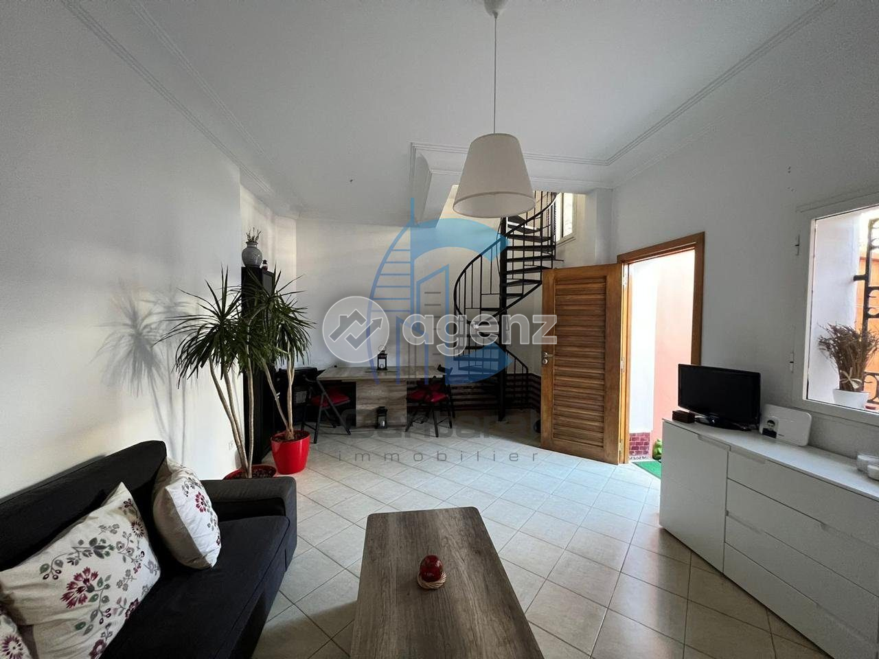 Appartement à louer à Casablanca — 4