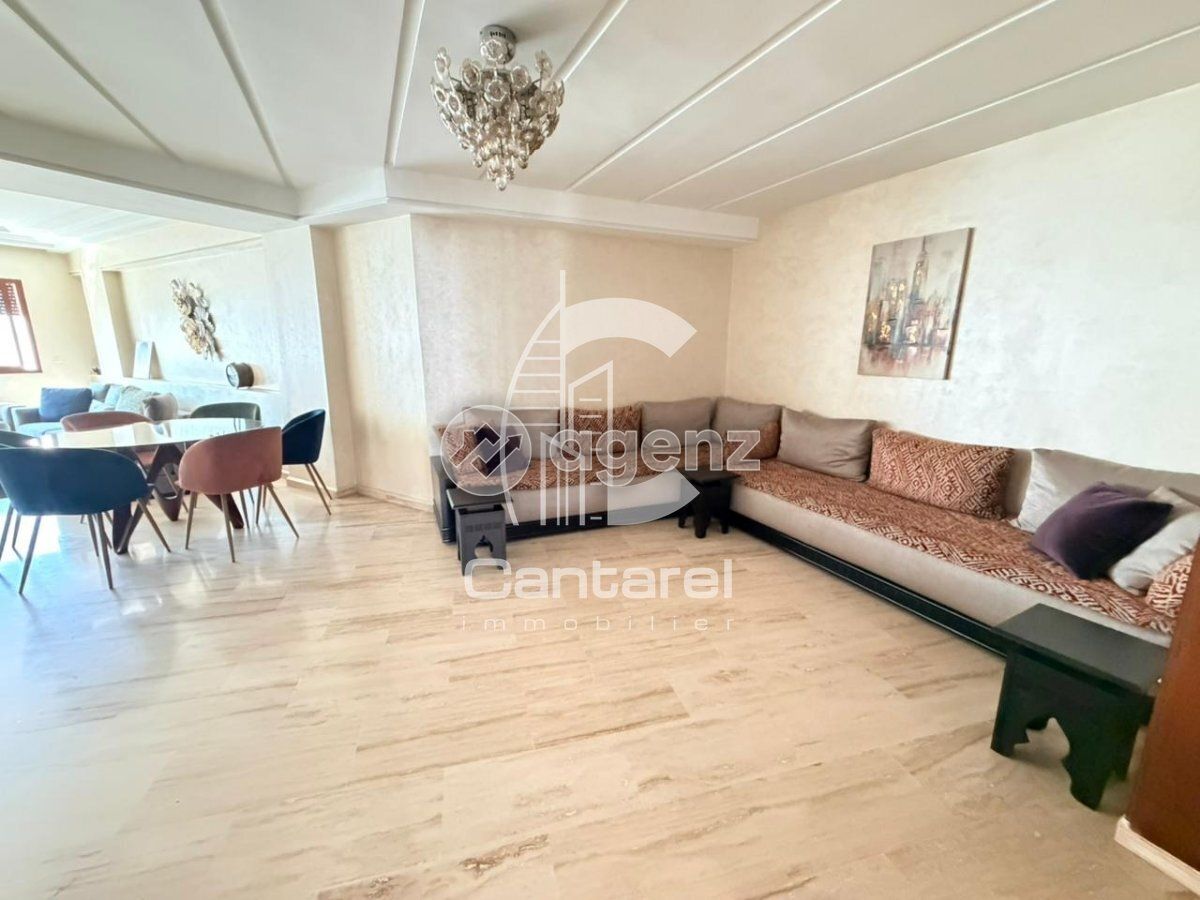 Appartement à louer à Casablanca — 2
