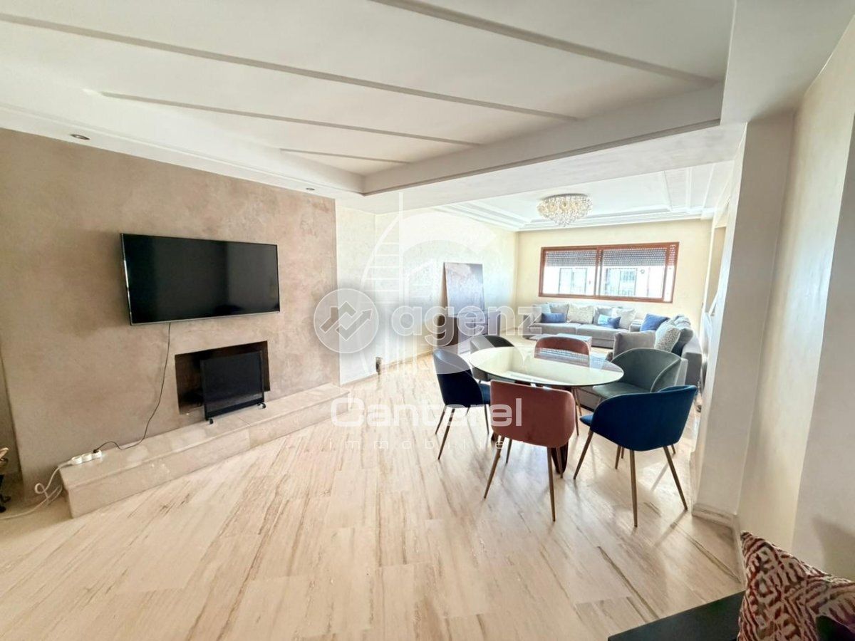 Appartement à louer à Casablanca — 3
