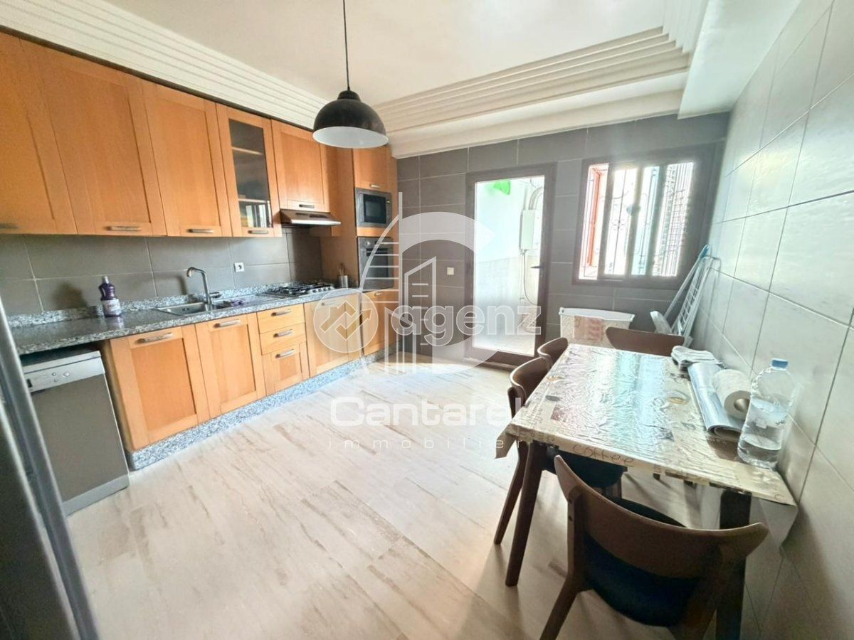 Appartement à louer à Casablanca — 4