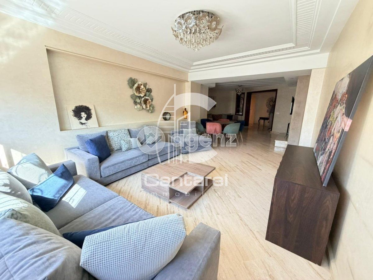 Appartement à louer à Casablanca — 5