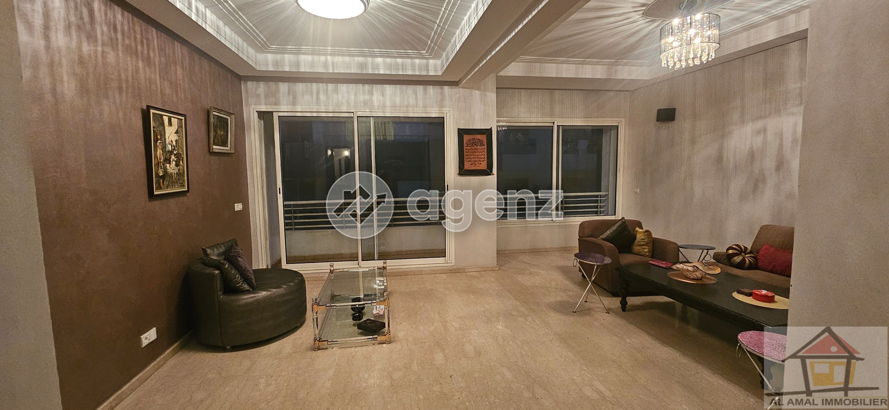 Superbe Appartement de 3 chambres à vendre à LES PRINCESSES 