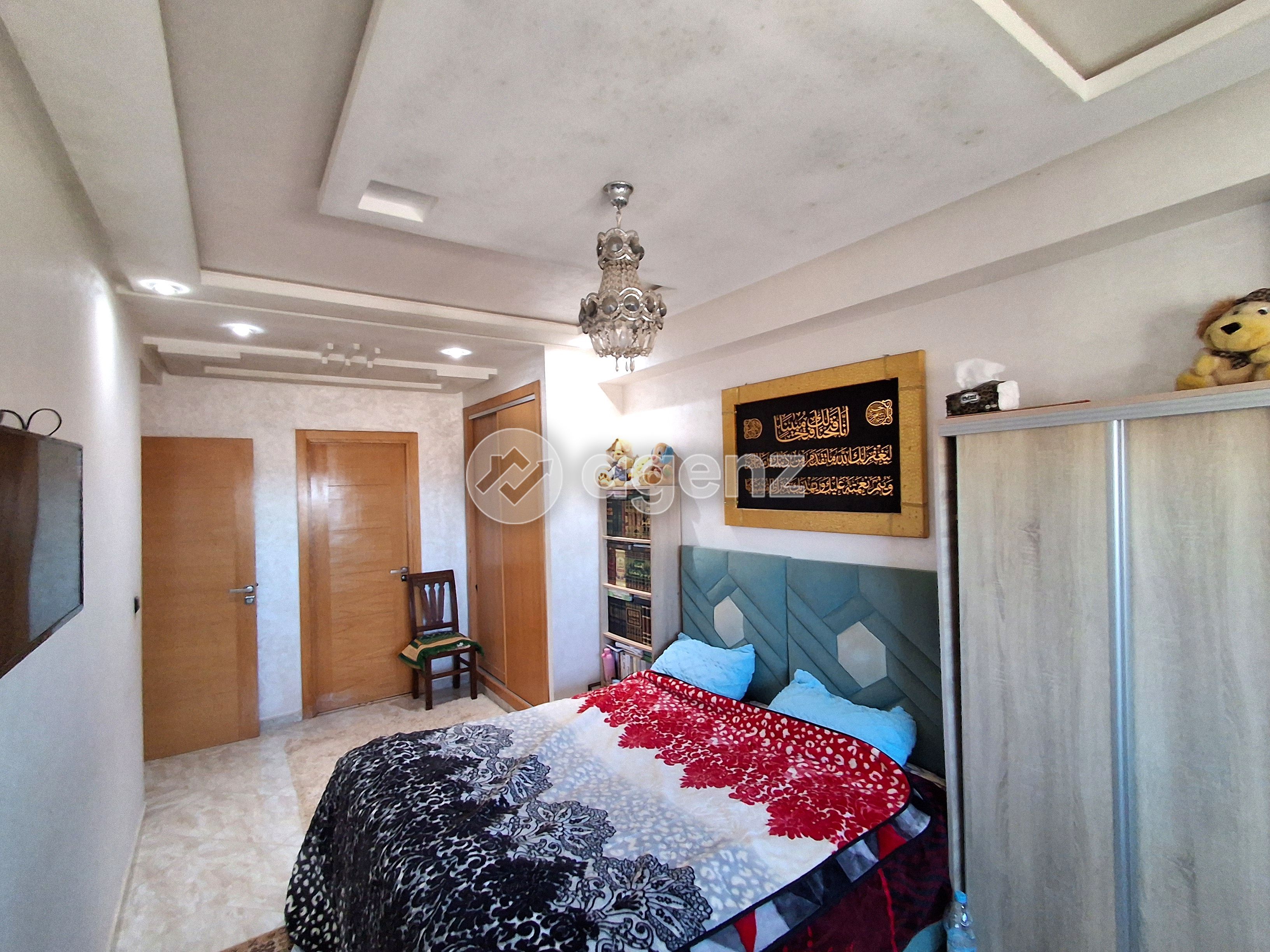 Appartement de 73 m² à Dar Essalam-Casablanca — 2