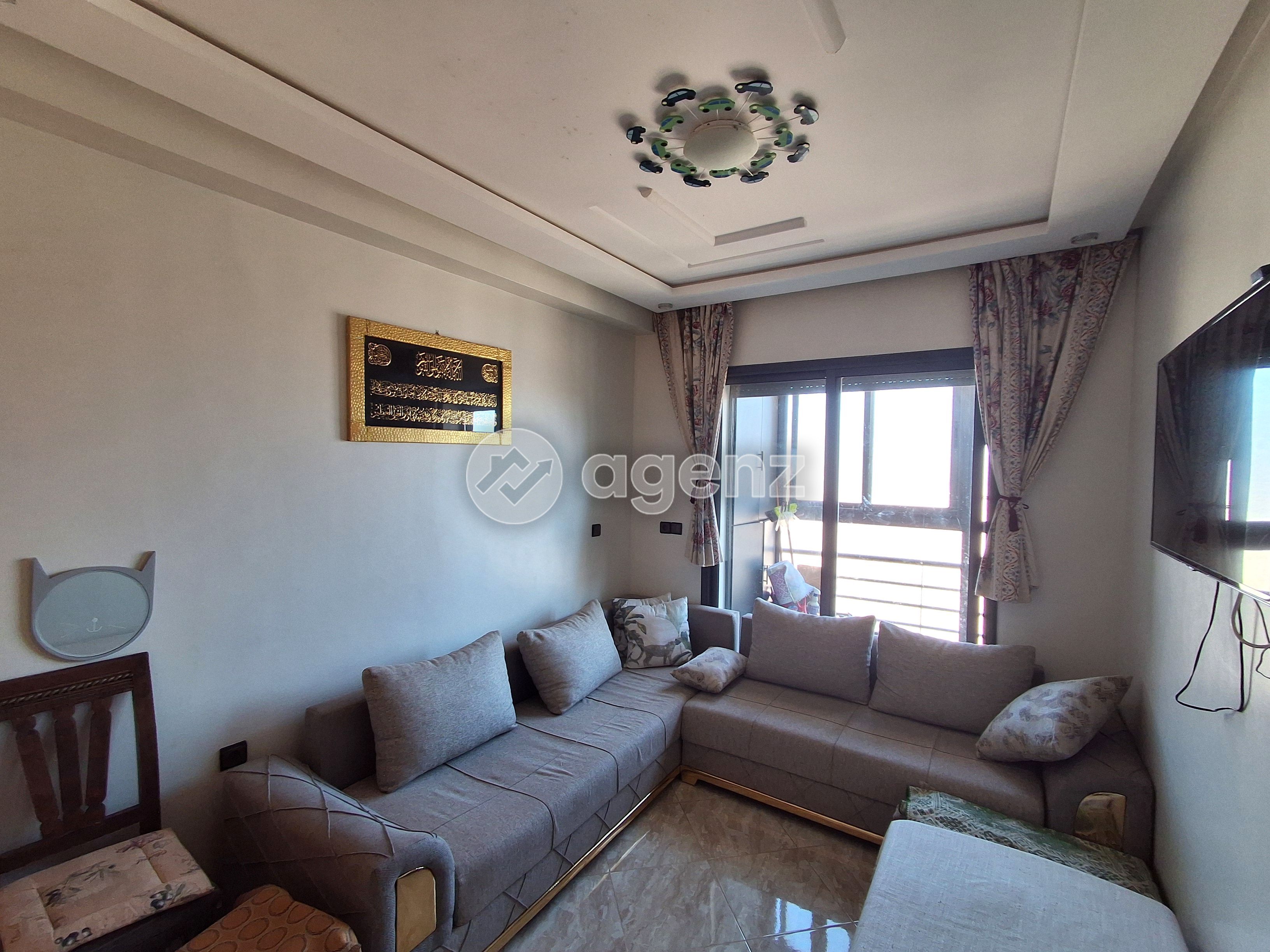 Appartement de 73 m² à Dar Essalam-Casablanca — 3