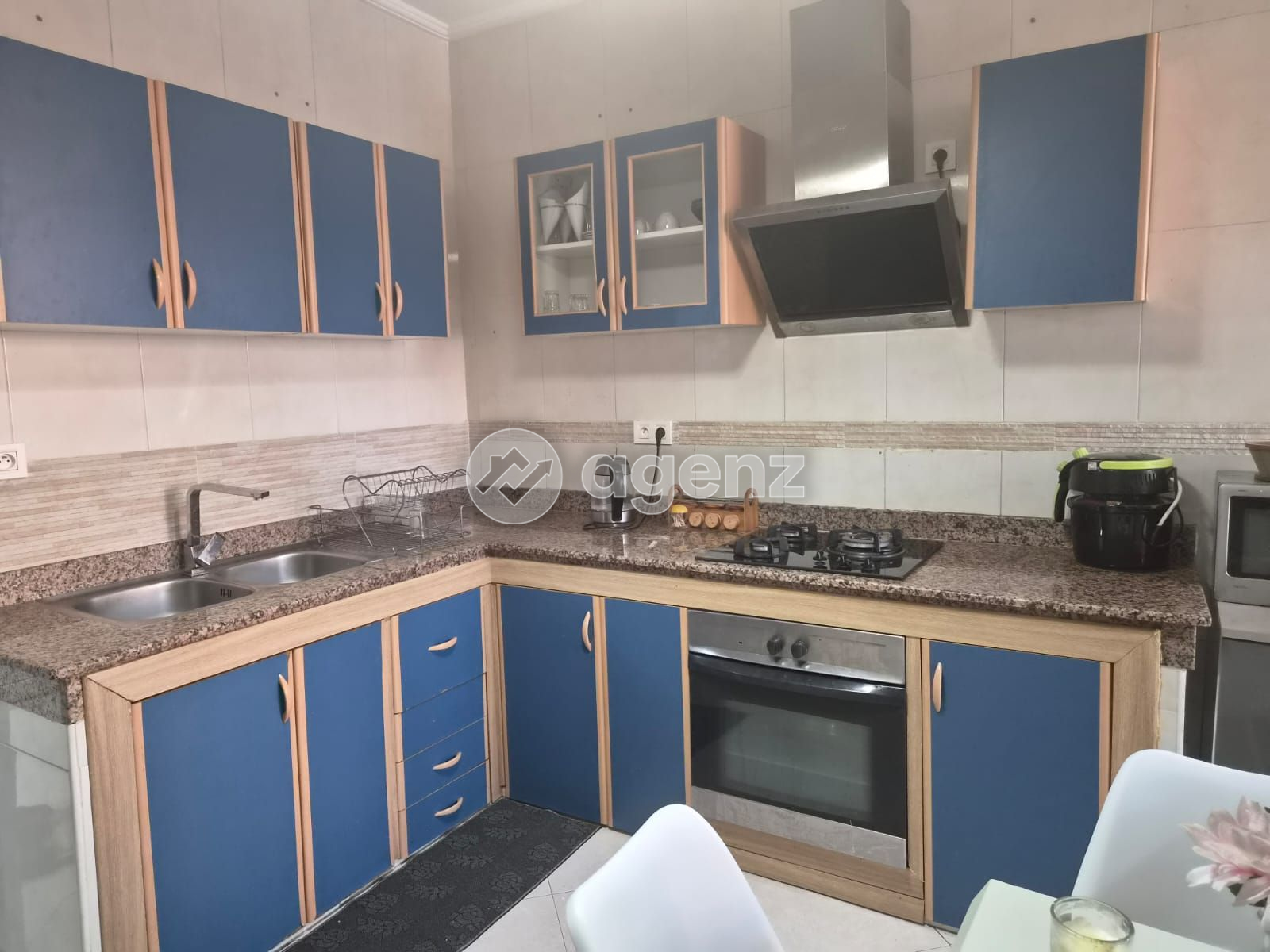 Superbe appartement meublée 3 chambres à louer à Iberie — 2