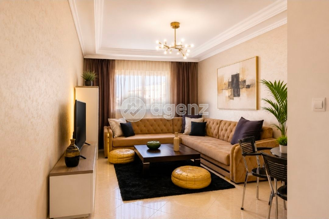 Superbe appartement meublée 3 chambres à louer à Iberie — 3