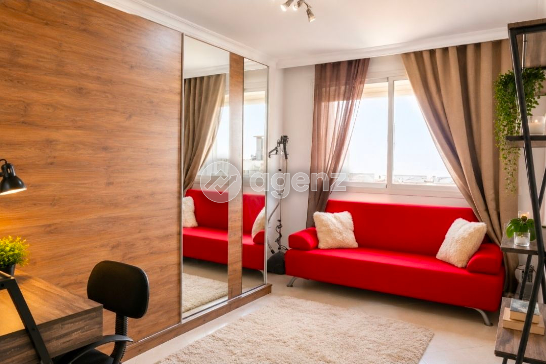 Superbe appartement meublée 3 chambres à louer à Iberie — 4