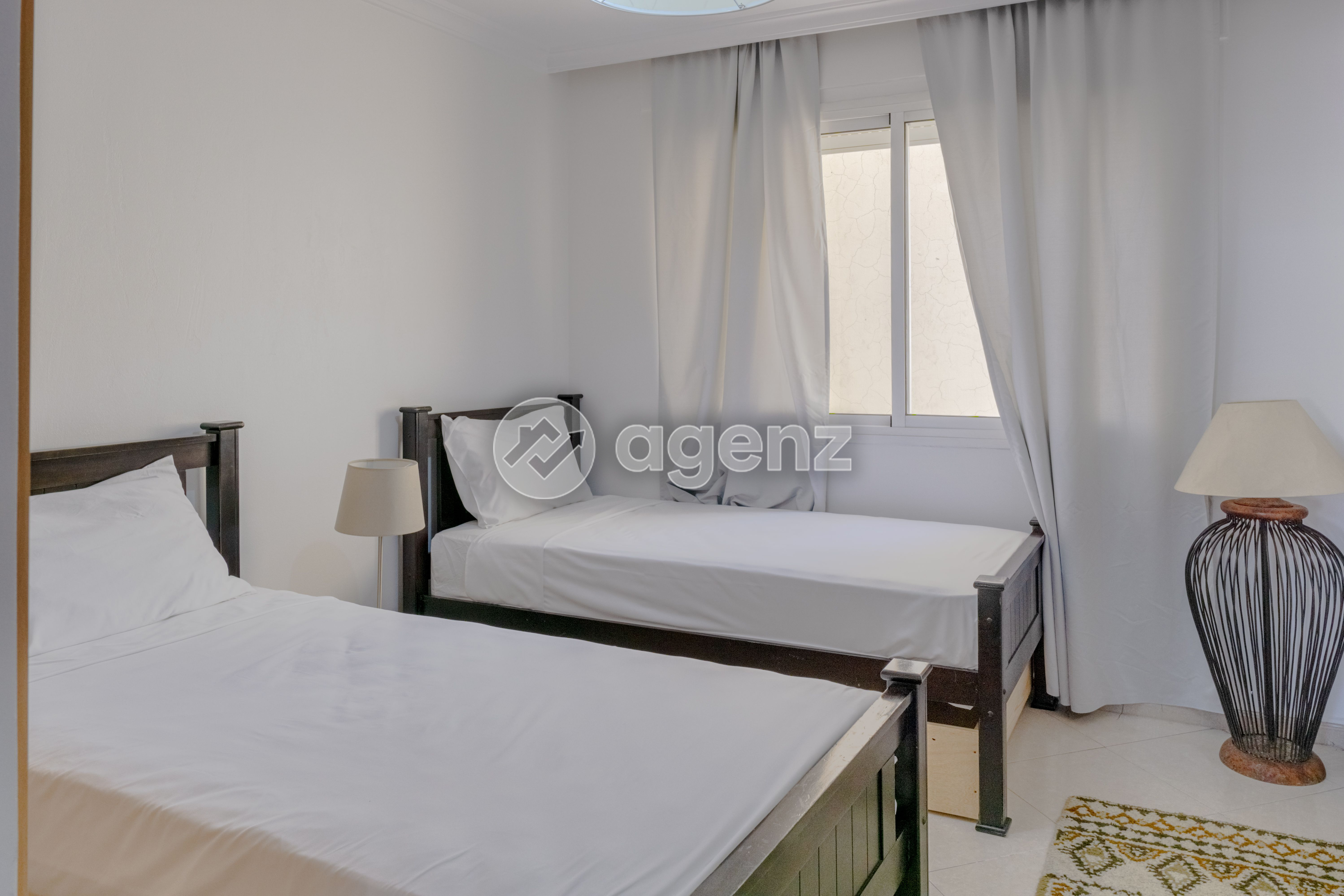 Superbe appartement meublée 3 chambres à louer à Iberie — 5