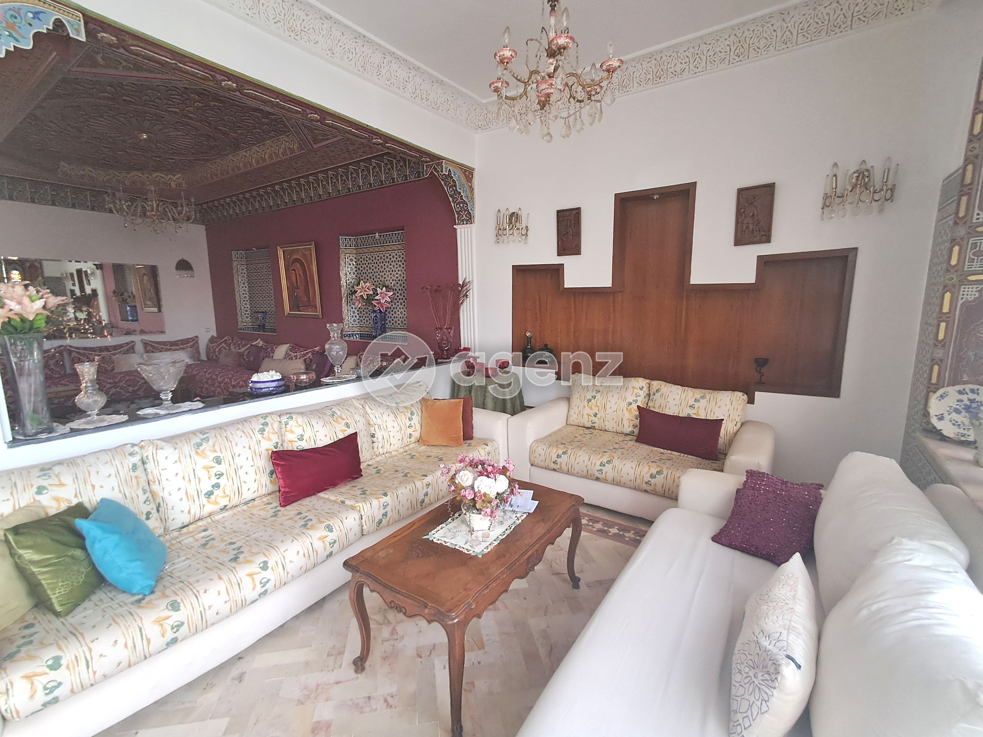 Villa à vendre à Sidi Maarouf — 4