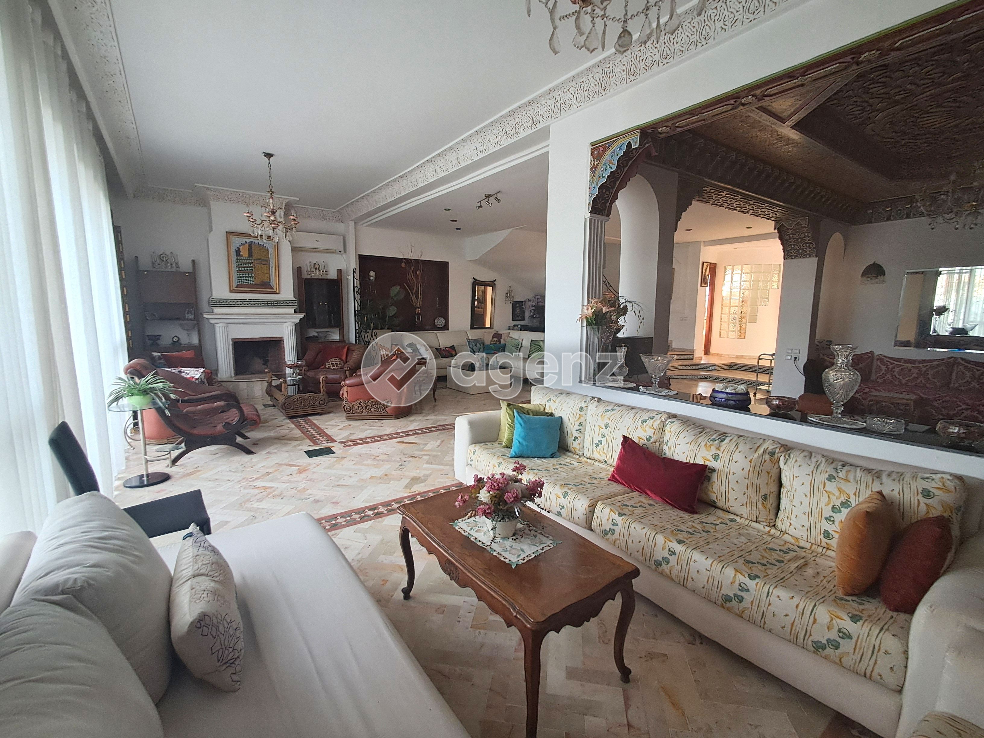 Villa à vendre à Sidi Maarouf — 5