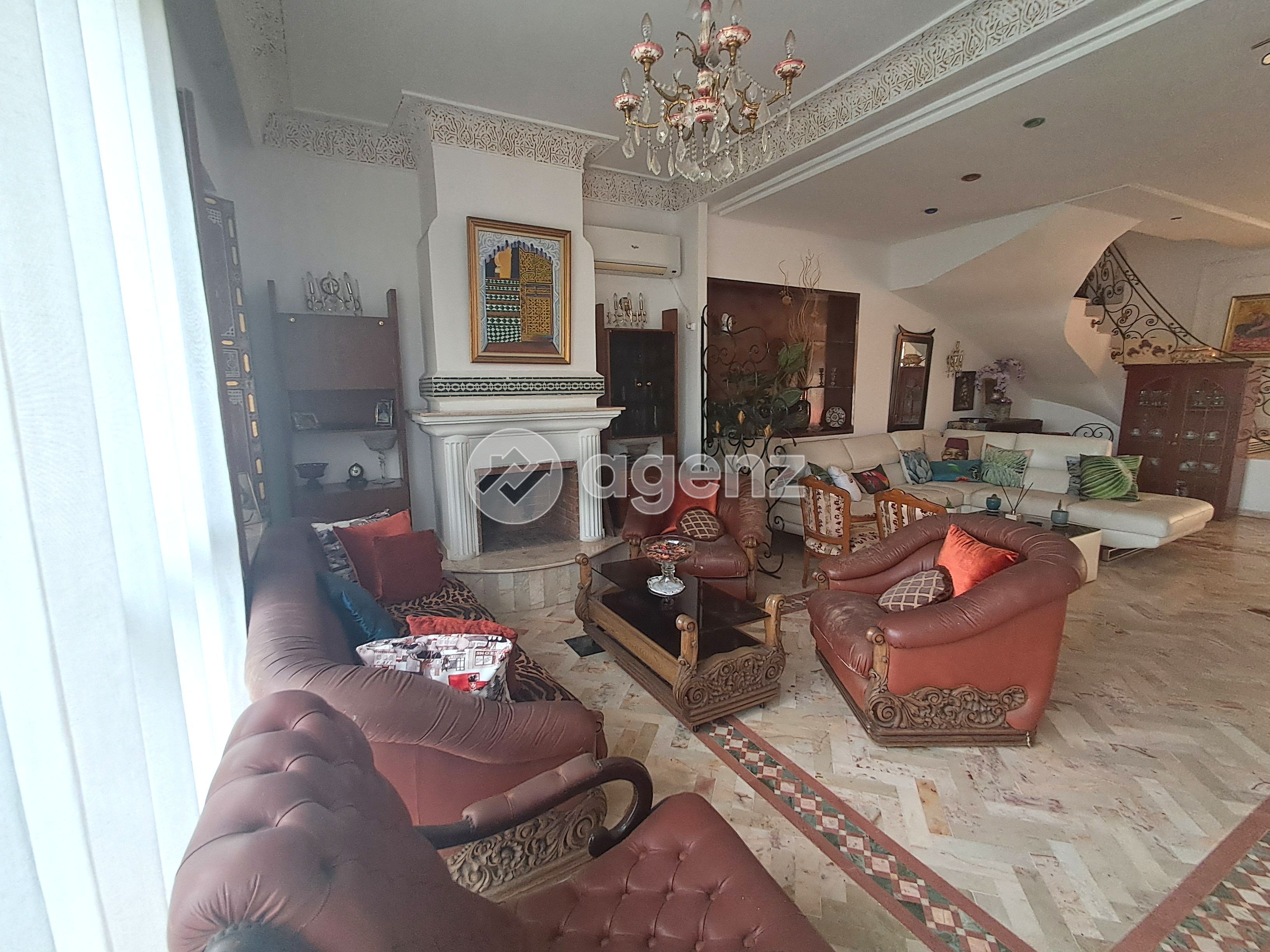 Villa à vendre à Sidi Maarouf — 3
