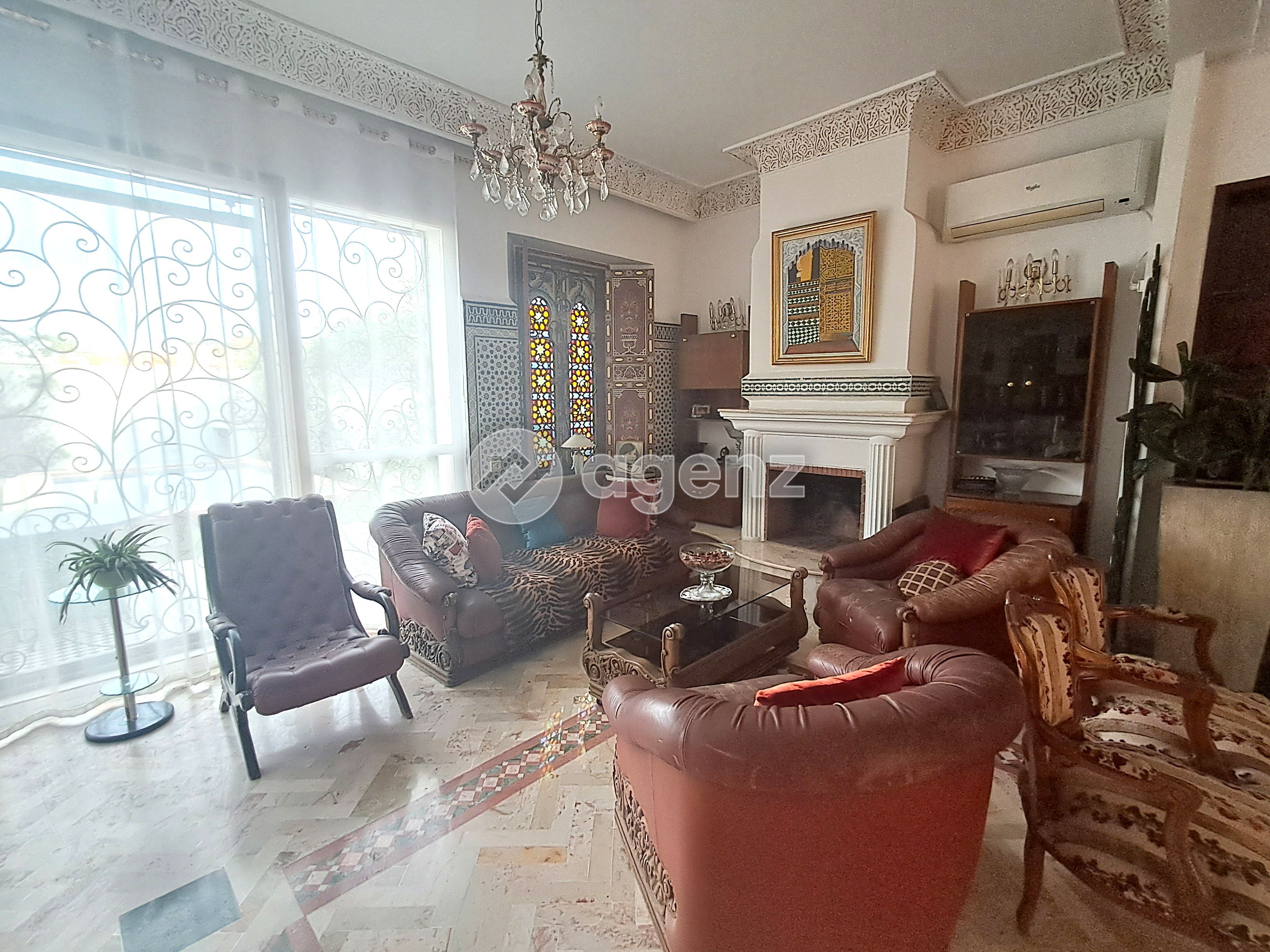 Villa à vendre à Sidi Maarouf — 2